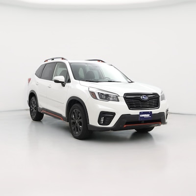 2021 Subaru Forester Sport