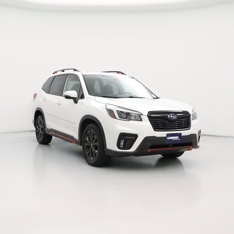 2021 Subaru Forester Sport