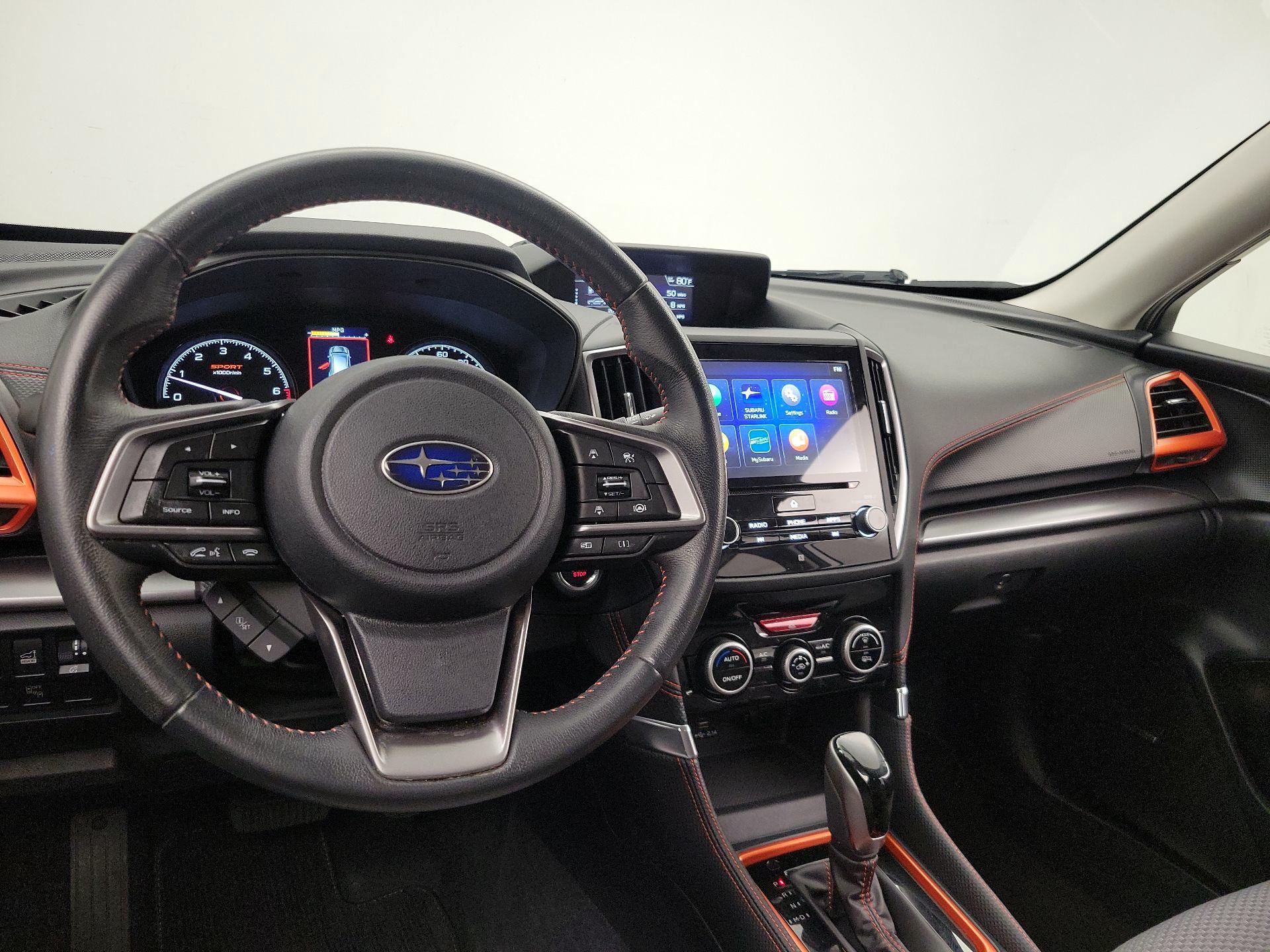 Thumbnail: 2021 Subaru Forester - 9