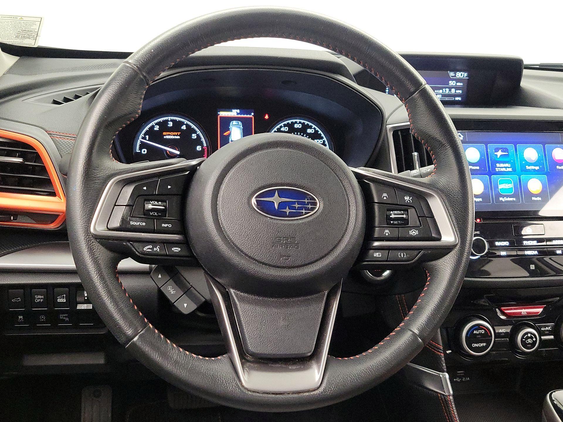 Thumbnail: 2021 Subaru Forester - 10