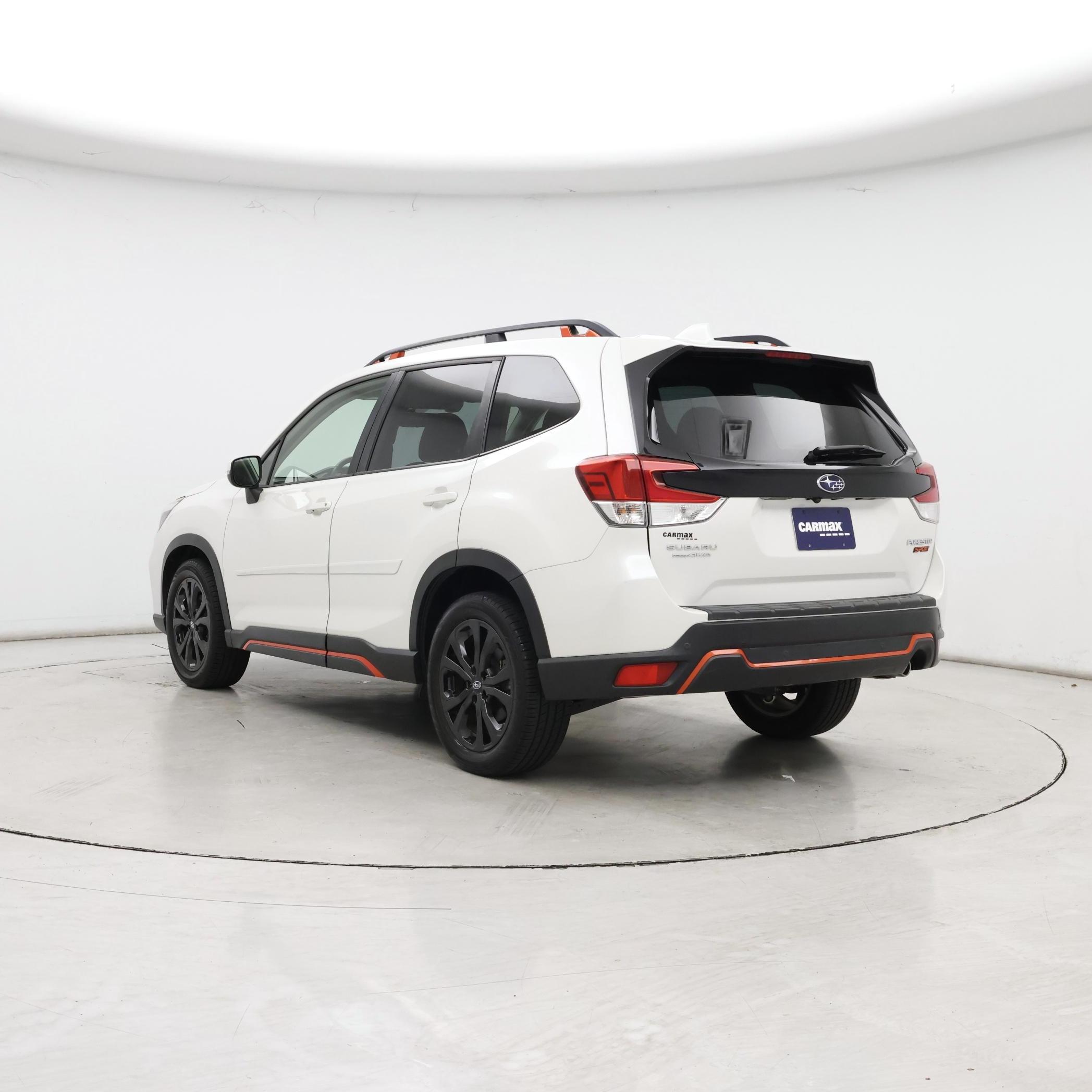 Thumbnail: 2021 Subaru Forester - 2