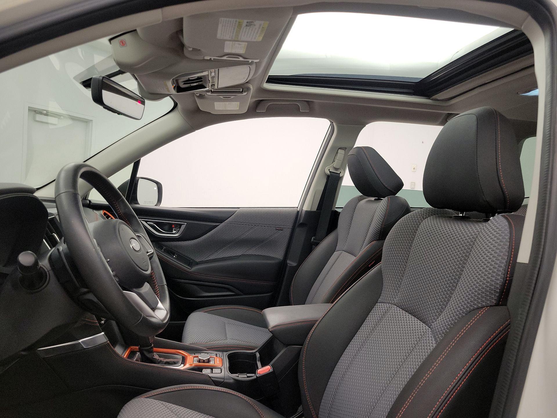 Thumbnail: 2021 Subaru Forester - 19