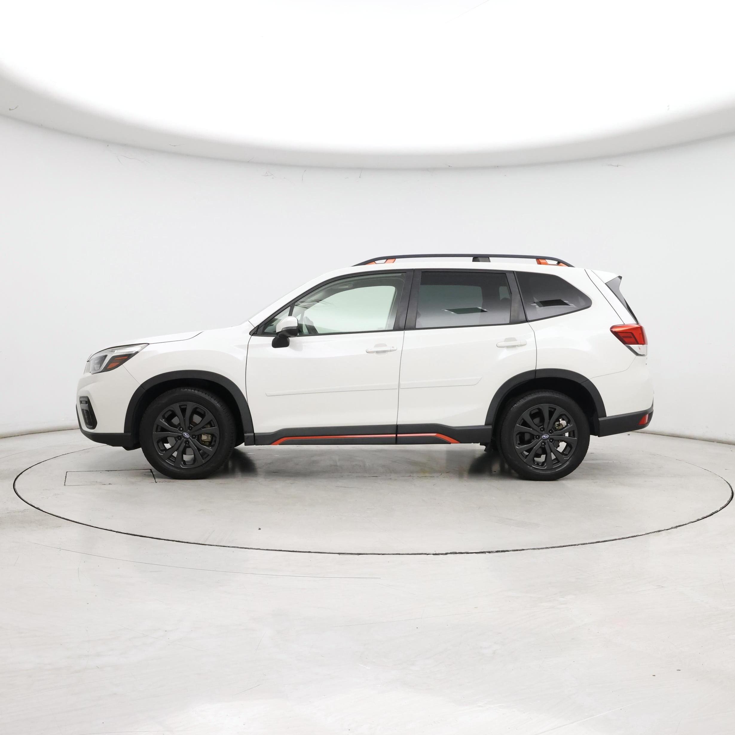 Thumbnail: 2021 Subaru Forester - 3