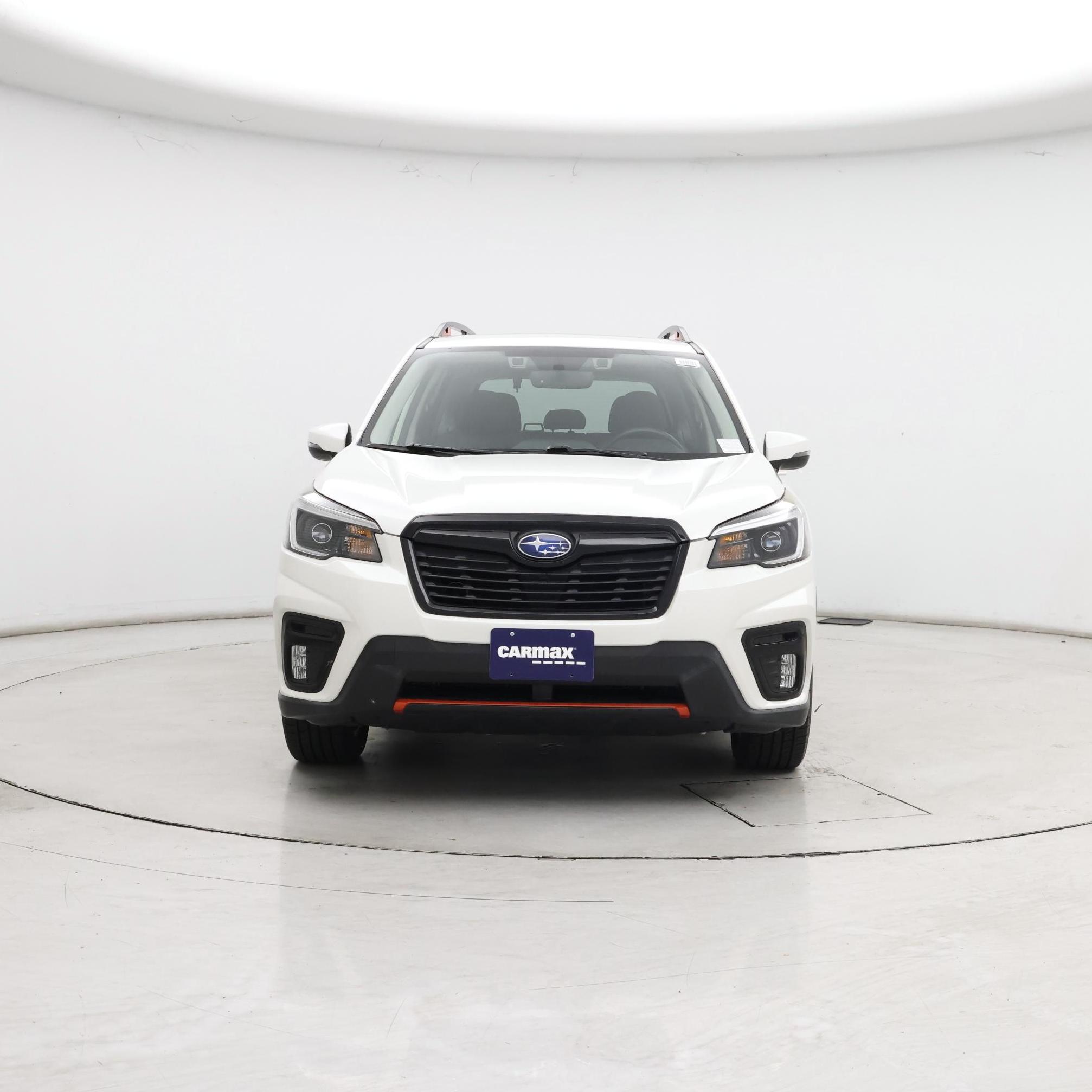 Thumbnail: 2021 Subaru Forester - 5
