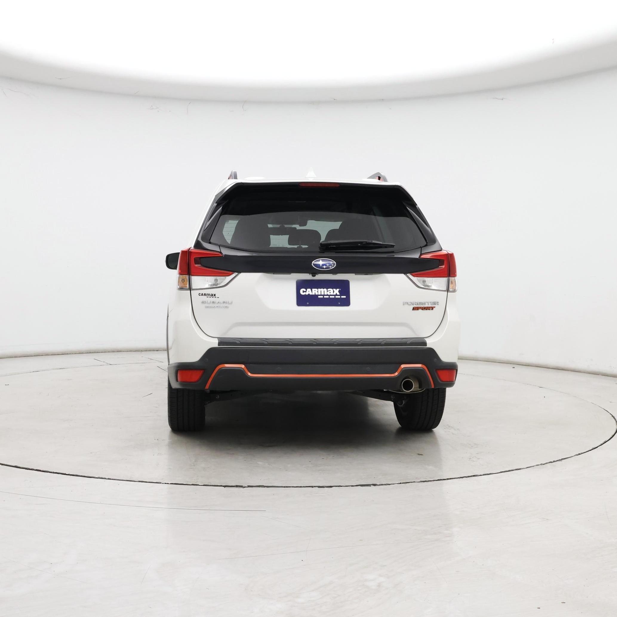 Thumbnail: 2021 Subaru Forester - 6