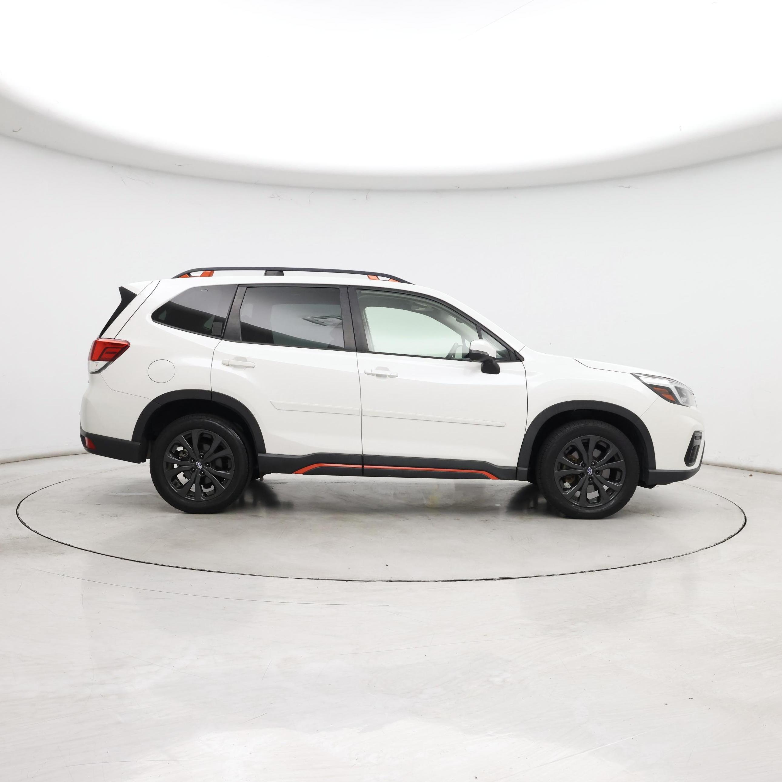 Thumbnail: 2021 Subaru Forester - 7