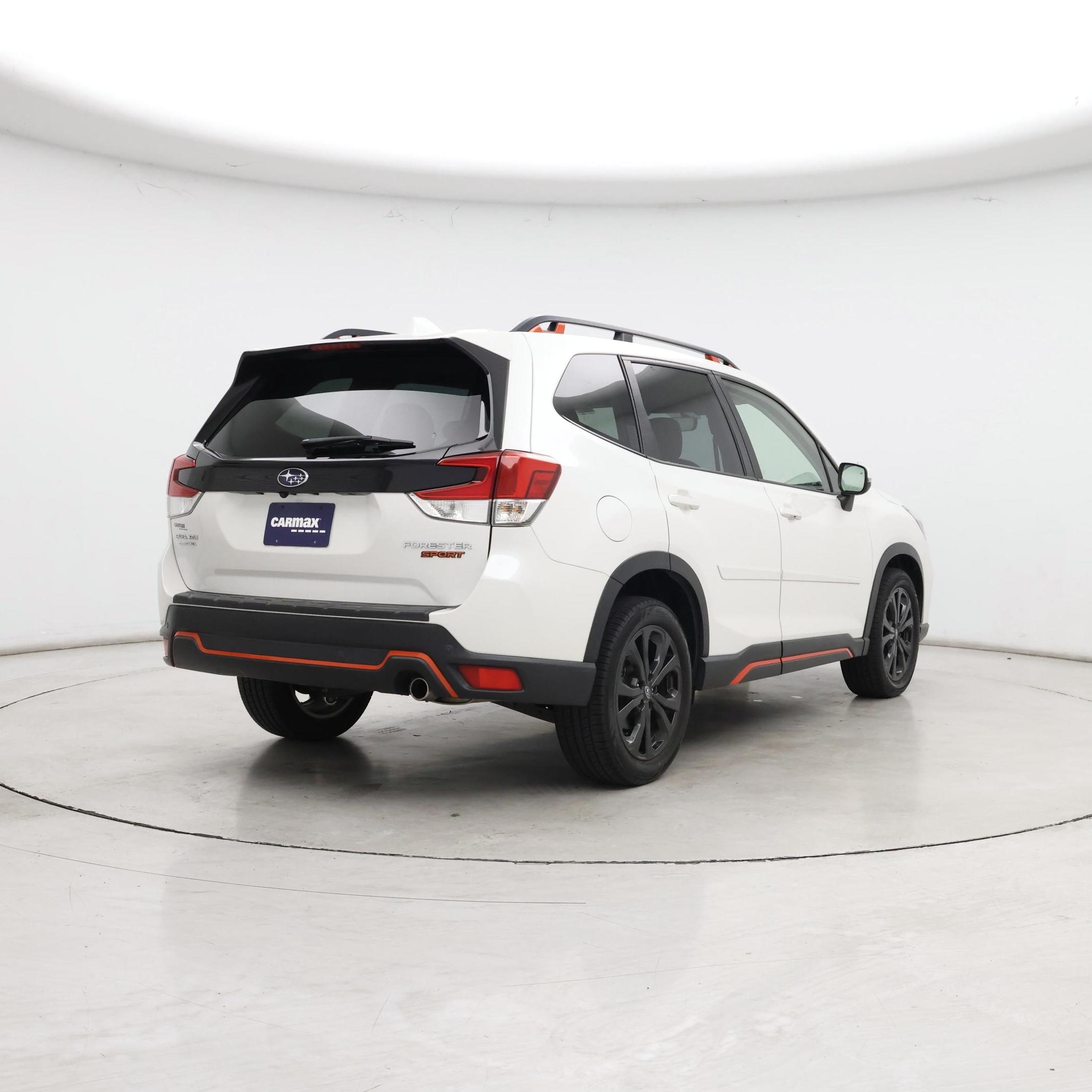 Thumbnail: 2021 Subaru Forester - 8
