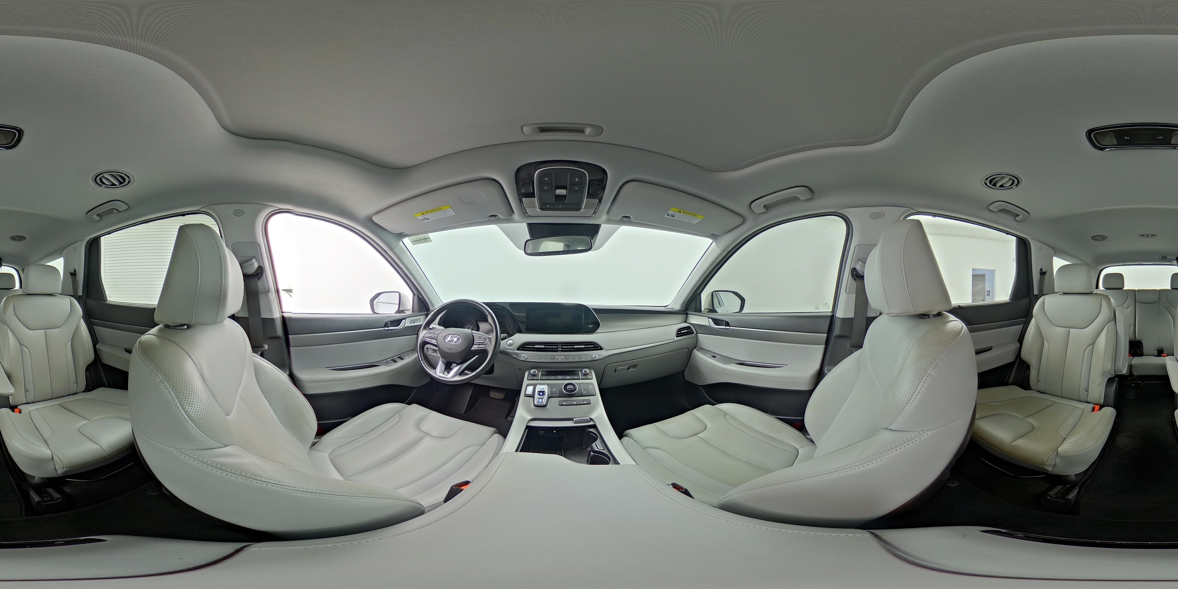 2021 Hyundai Palisade SEL - Photo 27