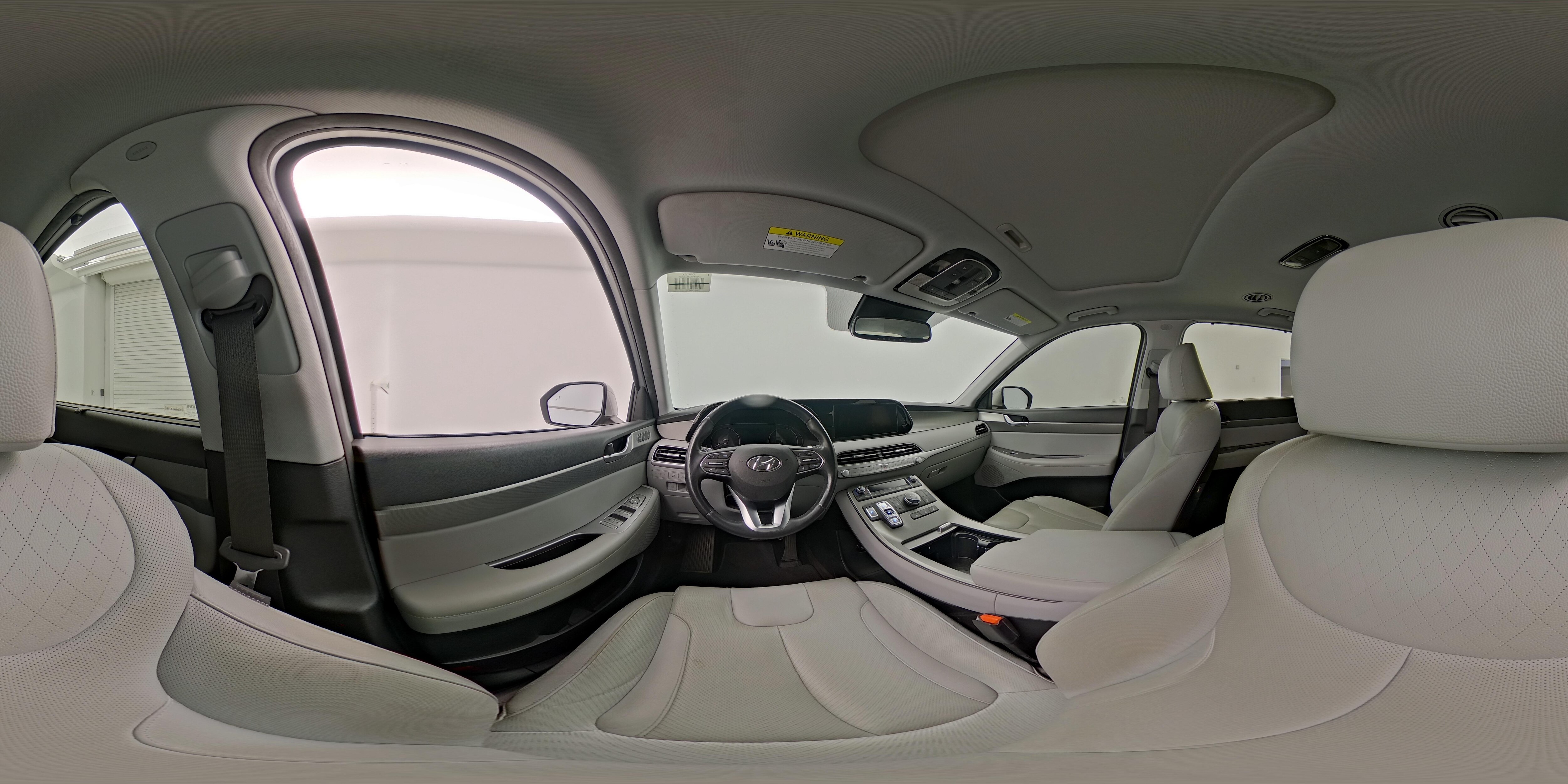 2021 Hyundai Palisade SEL - Photo 28