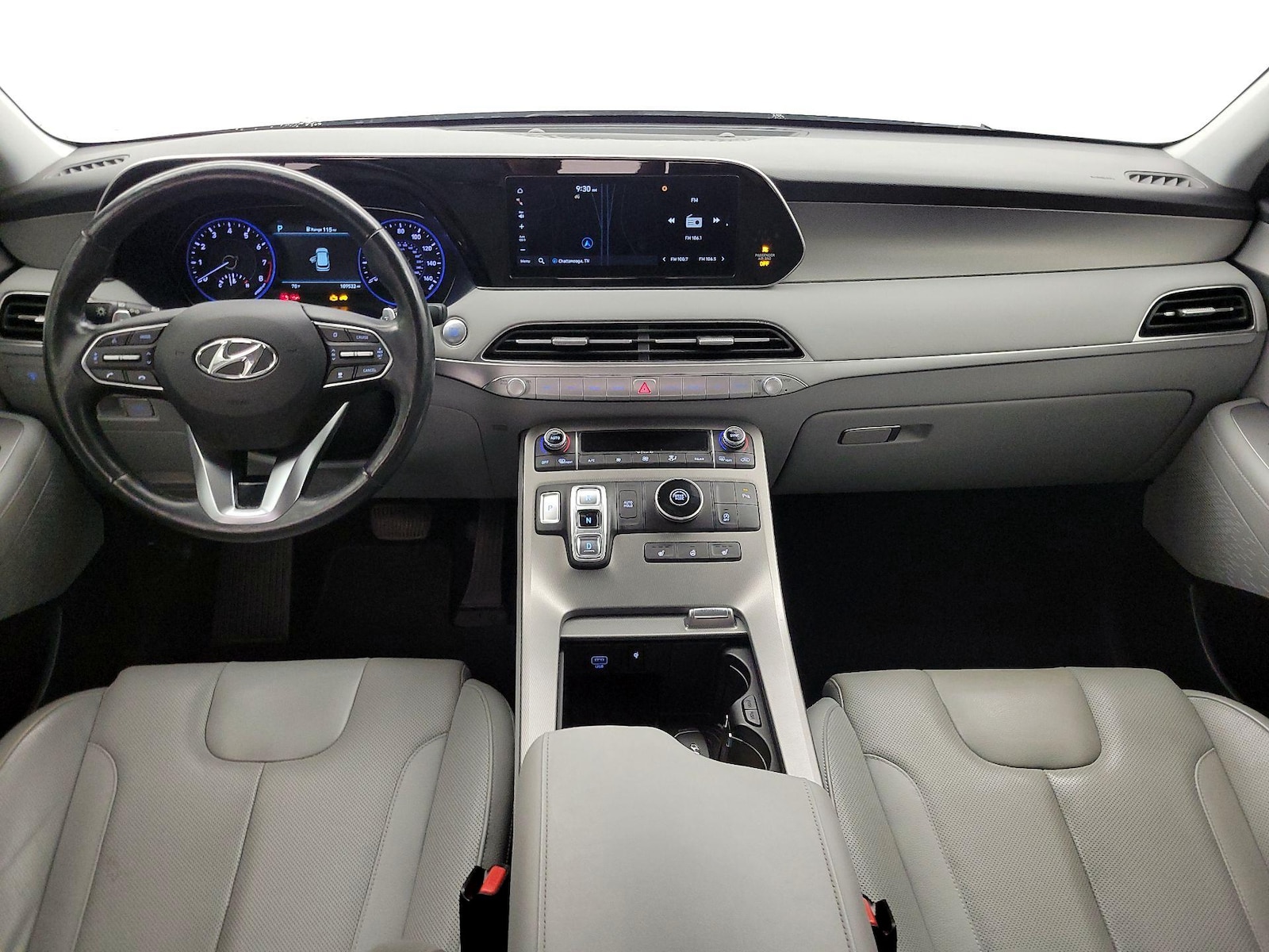 2021 Hyundai Palisade SEL - Photo 10