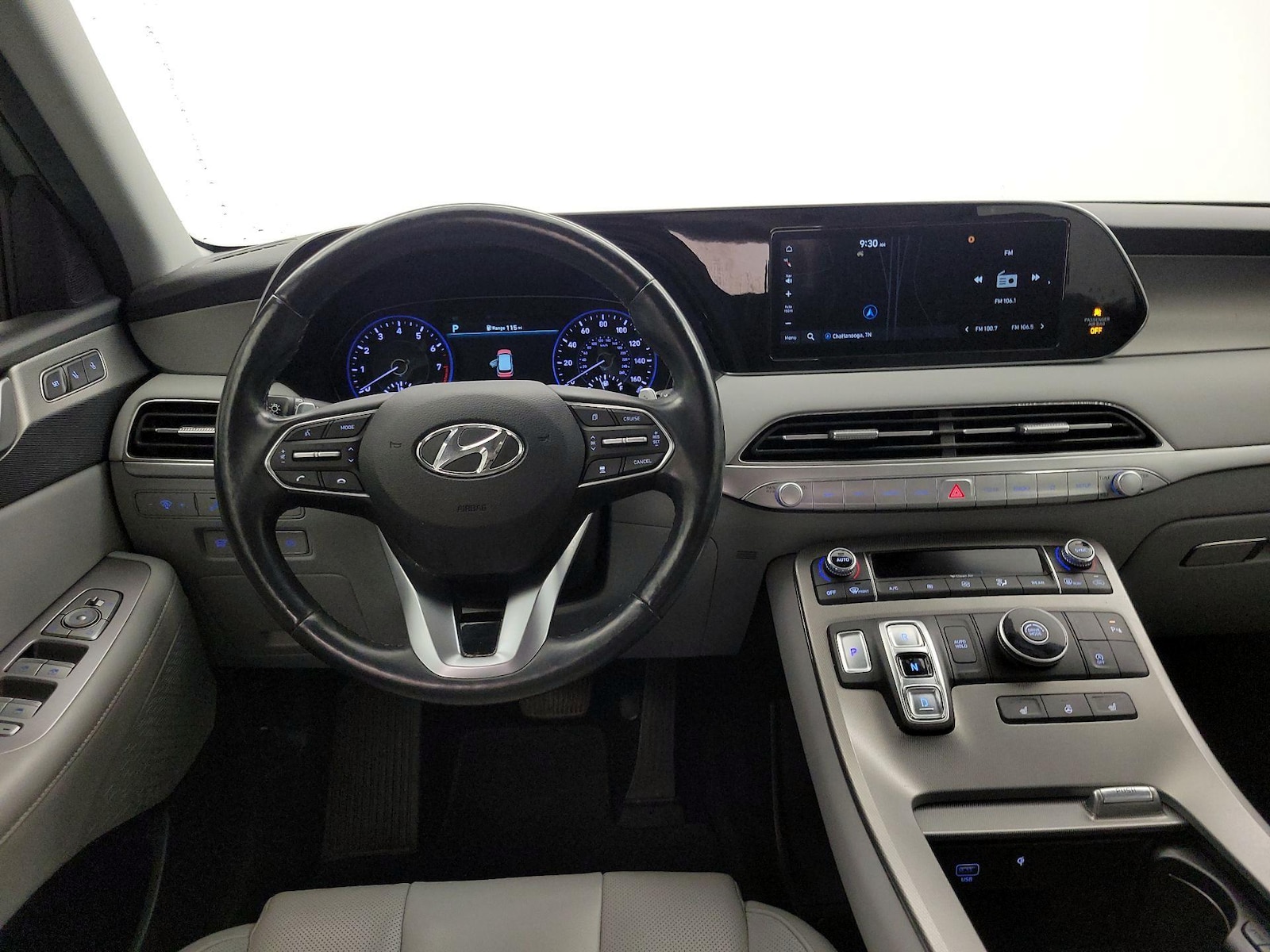 2021 Hyundai Palisade SEL - Photo 11