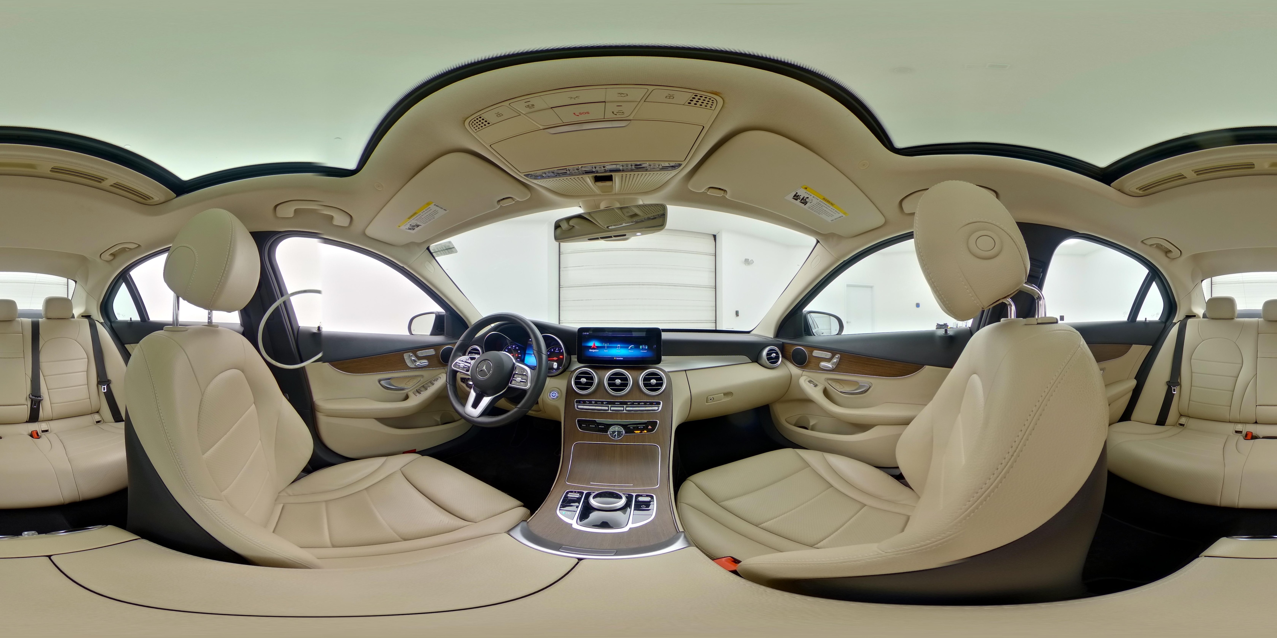 2019 Mercedes-Benz C-Class Sedan C300 - Photo 25