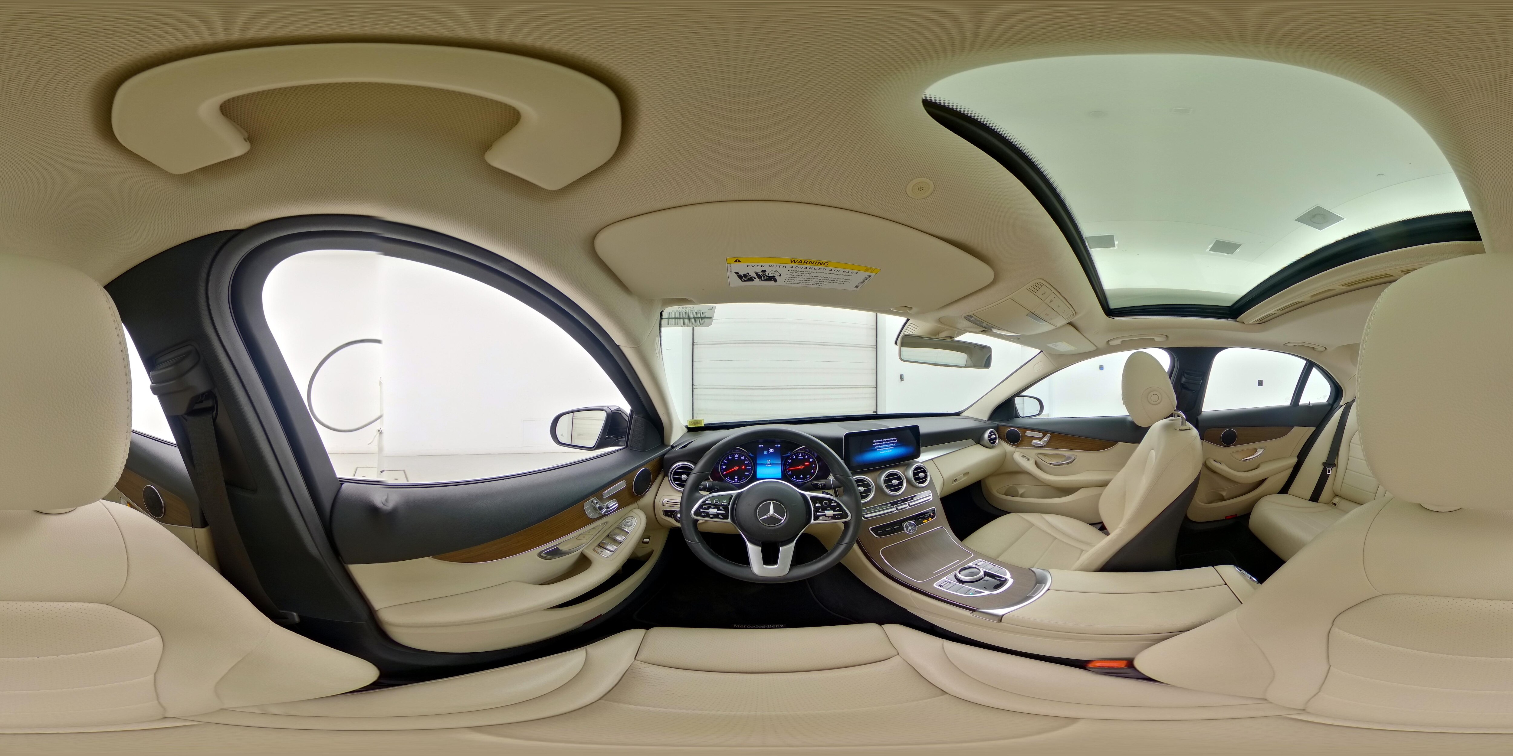2019 Mercedes-Benz C-Class Sedan C300 - Photo 27