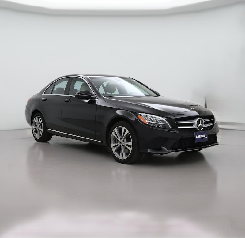 2019 Mercedes-Benz C300