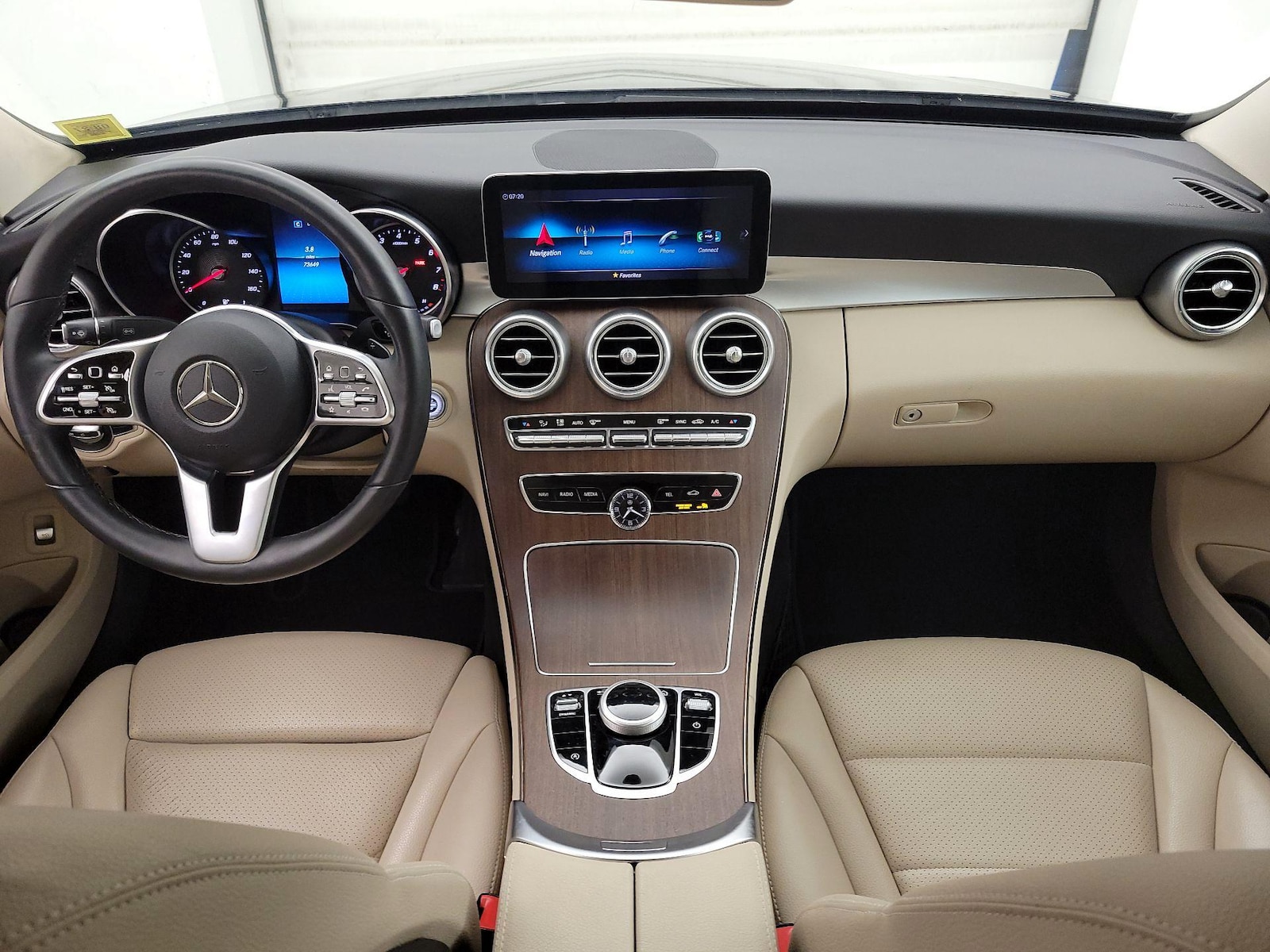 2019 Mercedes-Benz C-Class Sedan C300 - Photo 10