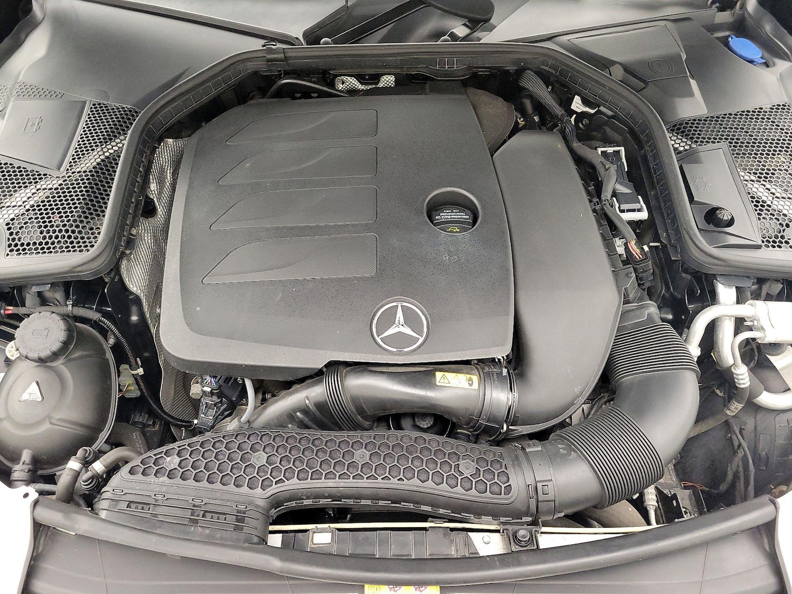 2019 Mercedes-Benz C-Class Sedan C300 - Photo 23
