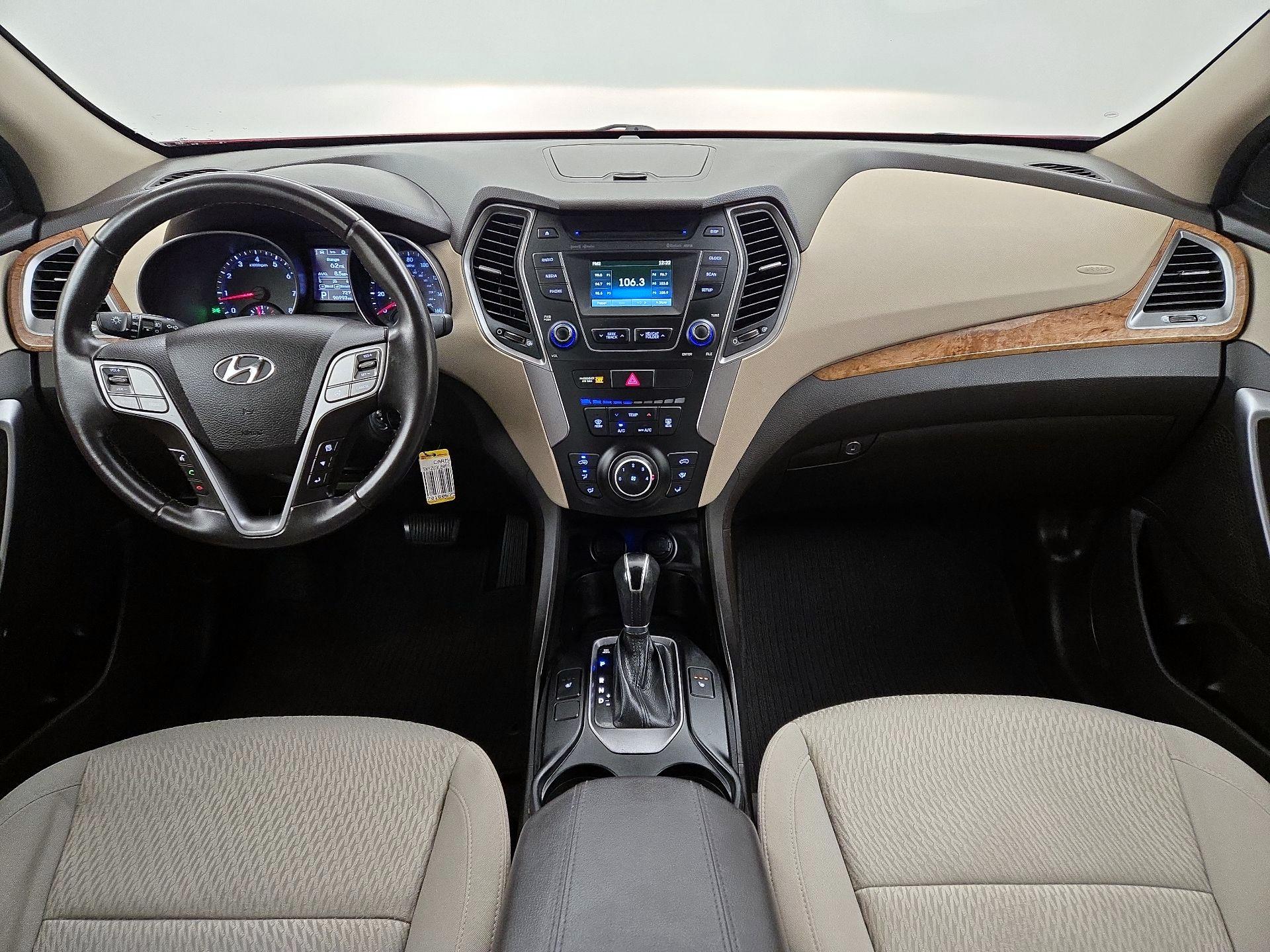 Thumbnail: 2014 Hyundai Santa Fe - 9