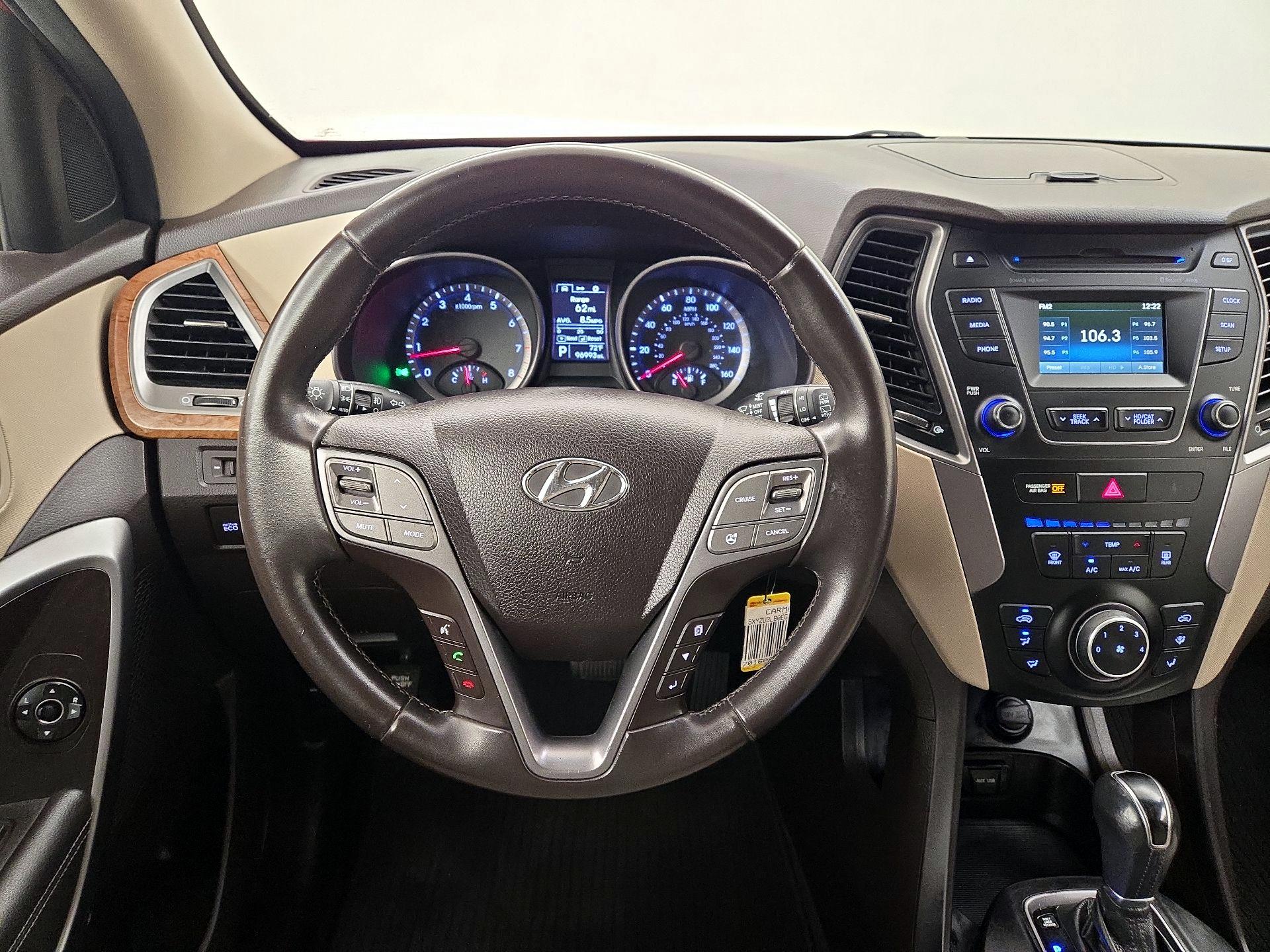 Thumbnail: 2014 Hyundai Santa Fe - 10