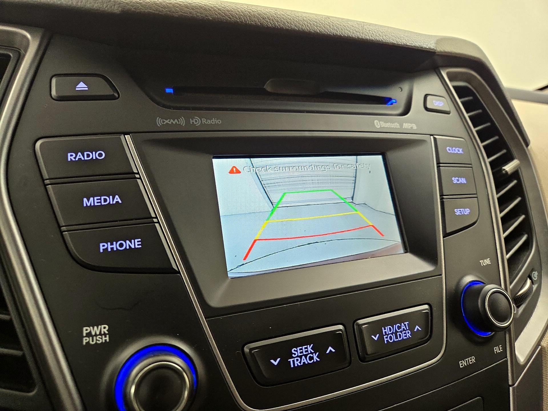 Thumbnail: 2014 Hyundai Santa Fe - 14