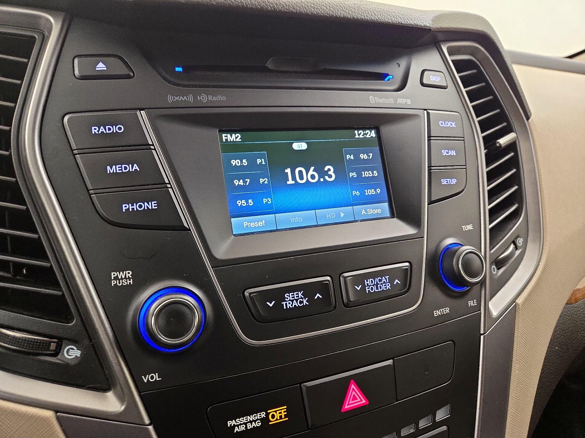 Thumbnail: 2014 Hyundai Santa Fe - 15