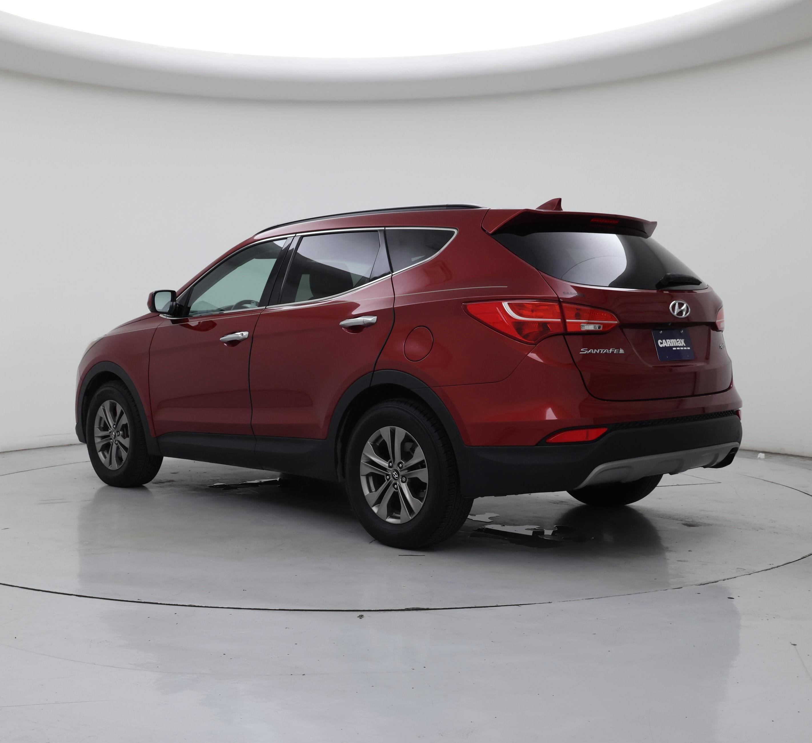 Thumbnail: 2014 Hyundai Santa Fe - 2