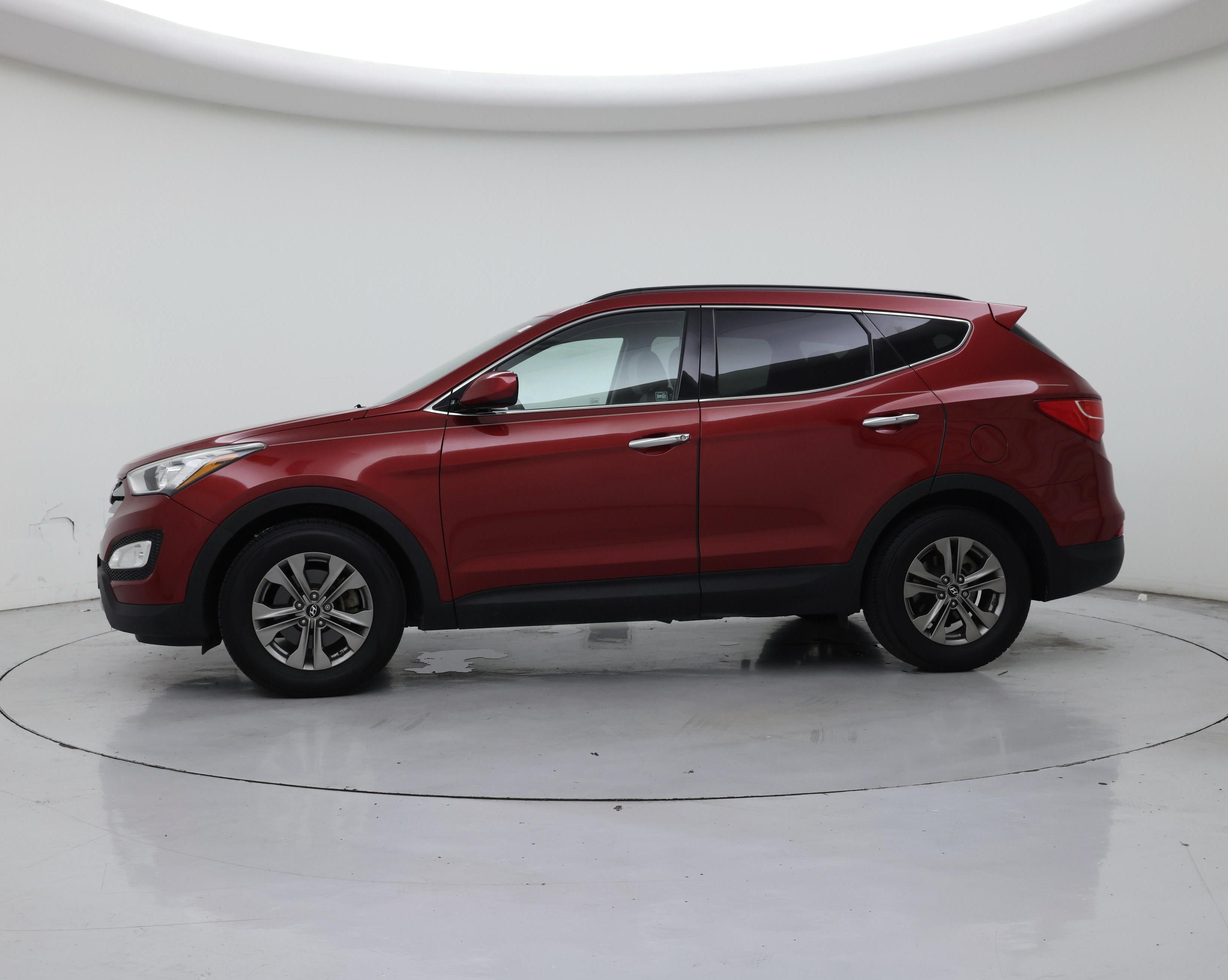 Thumbnail: 2014 Hyundai Santa Fe - 3