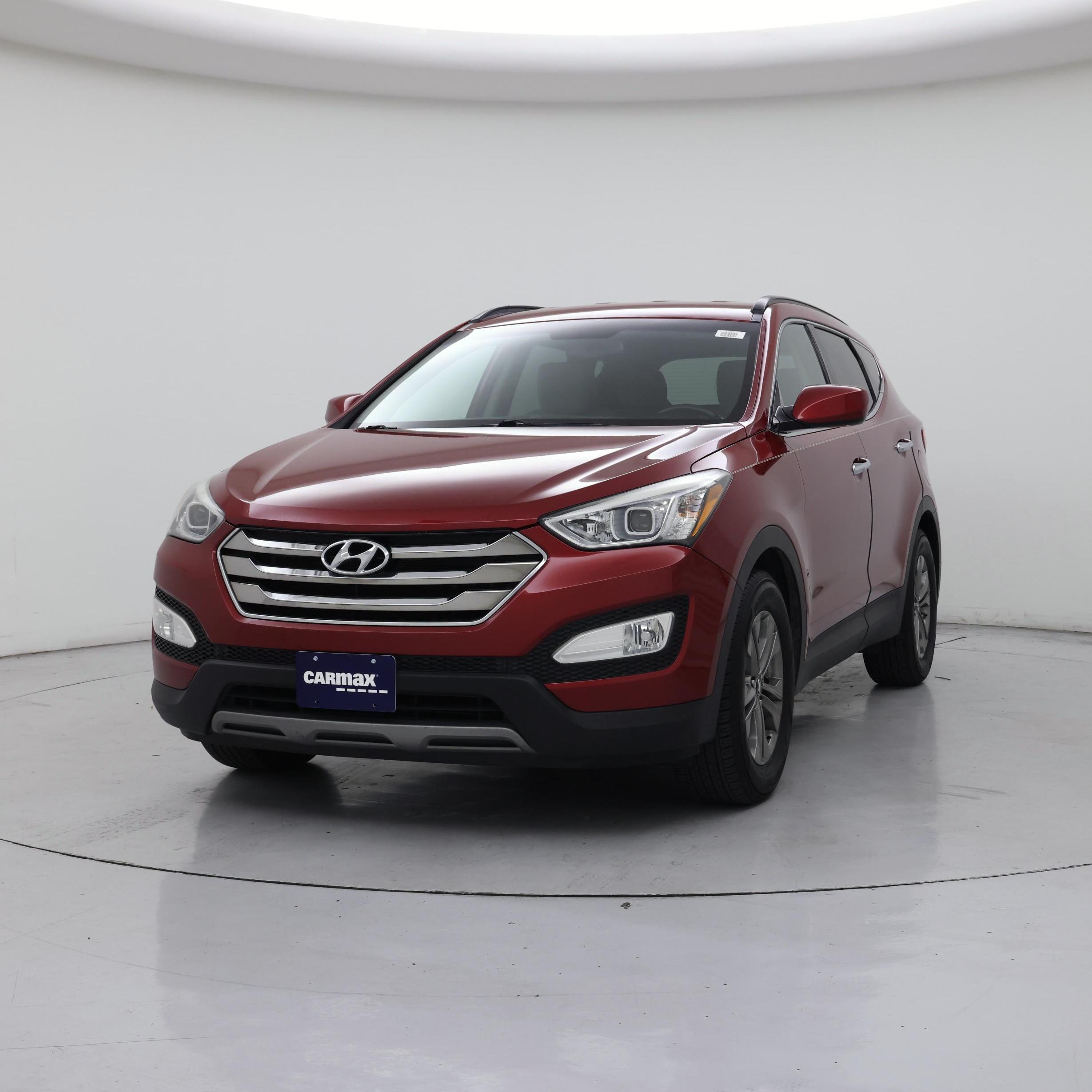 Thumbnail: 2014 Hyundai Santa Fe - 4