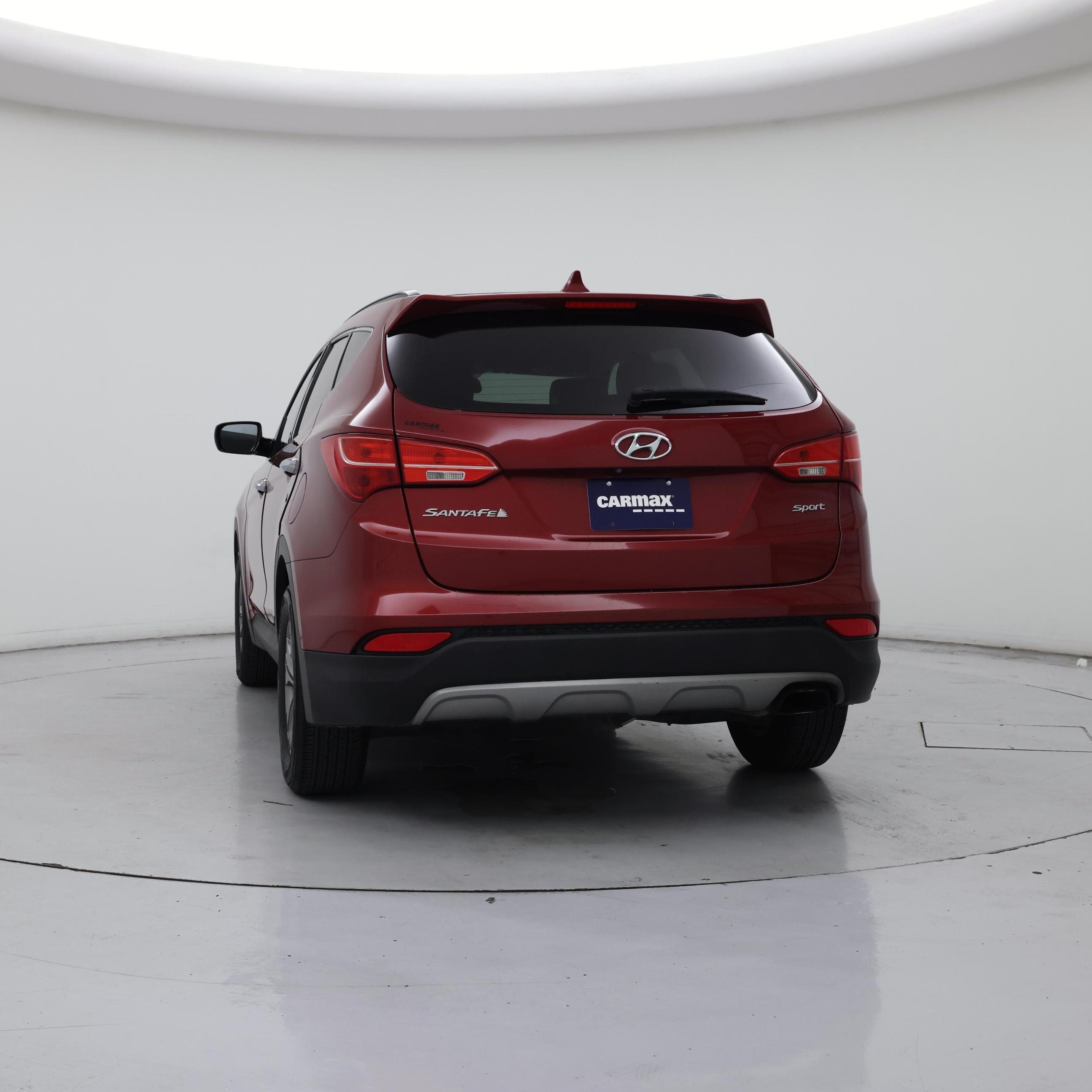 Thumbnail: 2014 Hyundai Santa Fe - 6