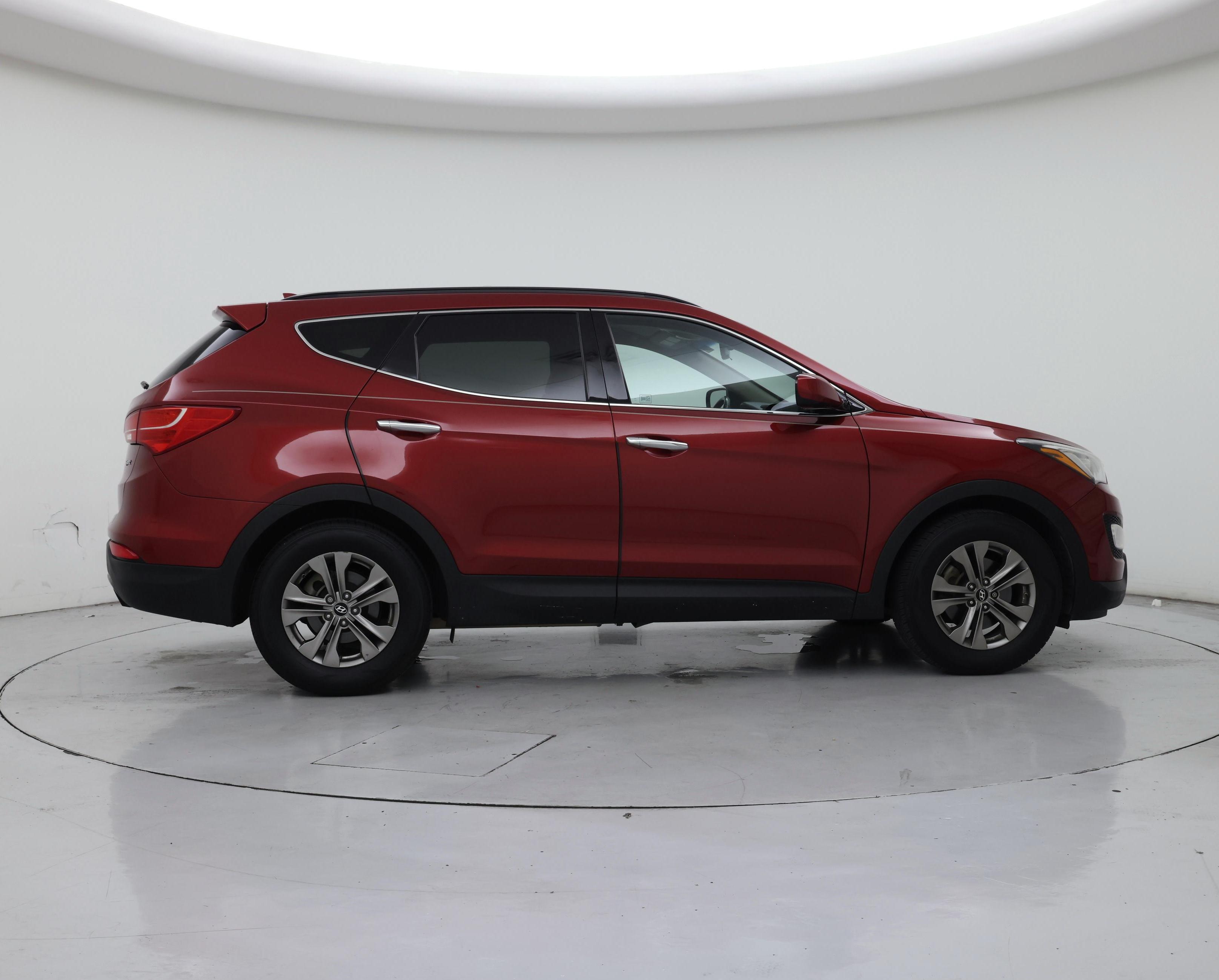 Thumbnail: 2014 Hyundai Santa Fe - 7