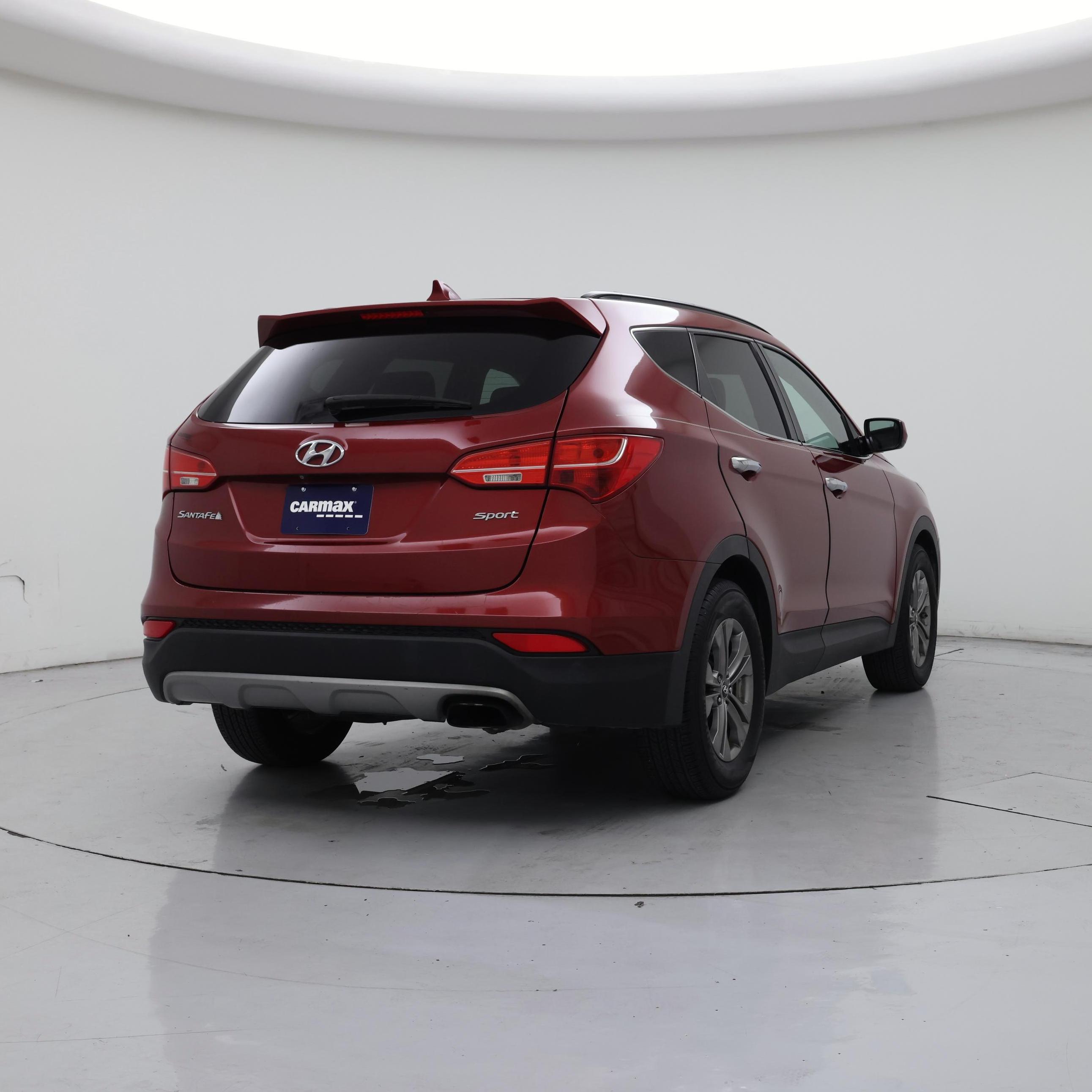 Thumbnail: 2014 Hyundai Santa Fe - 8