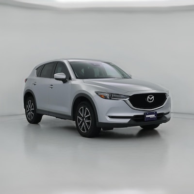 2017 Mazda CX-5 Grand Select