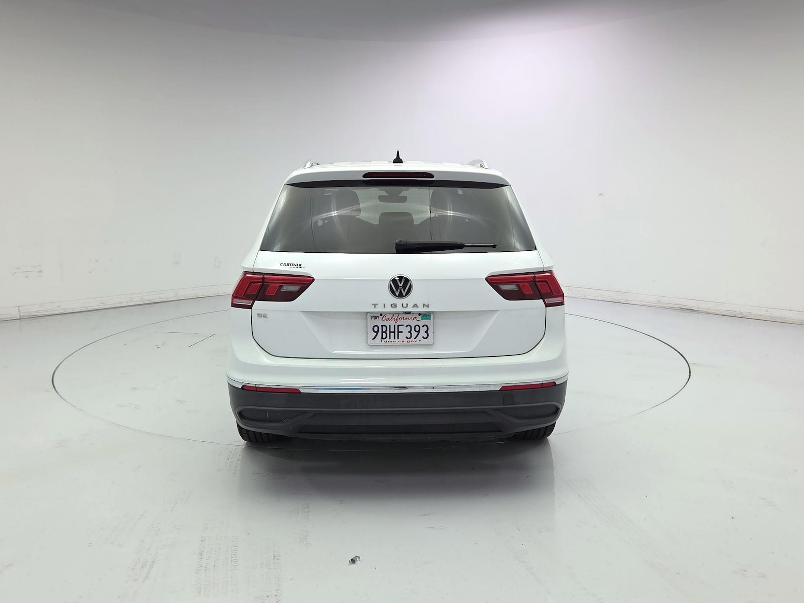 2022 Volkswagen Tiguan SE - Photo 6