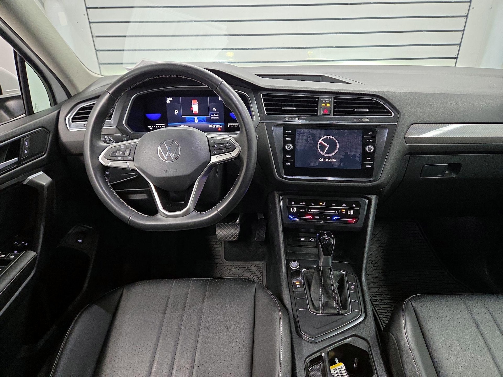 2022 Volkswagen Tiguan SE - Photo 8