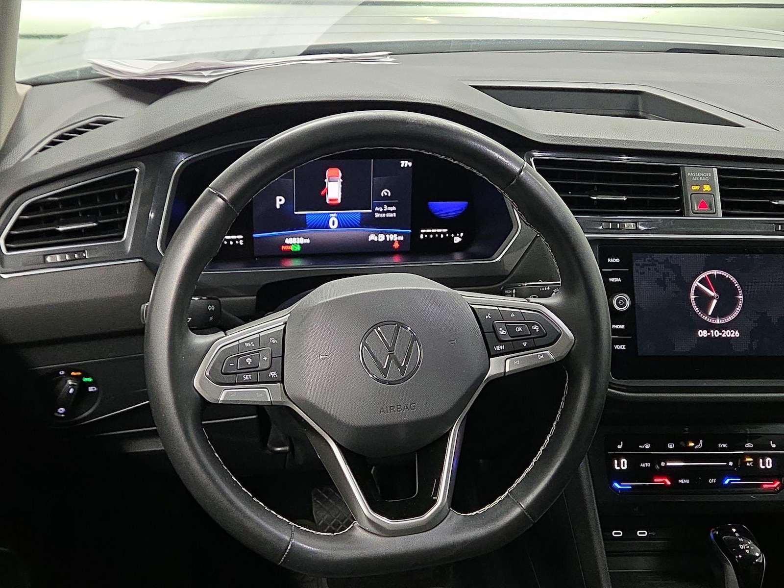 2022 Volkswagen Tiguan SE - Photo 9