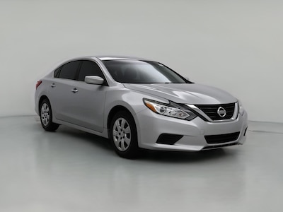 2016 Nissan Altima S