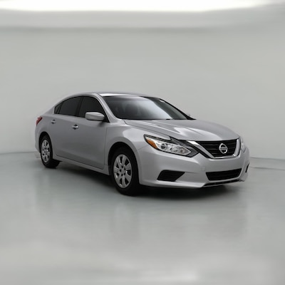 2016 Nissan Altima S