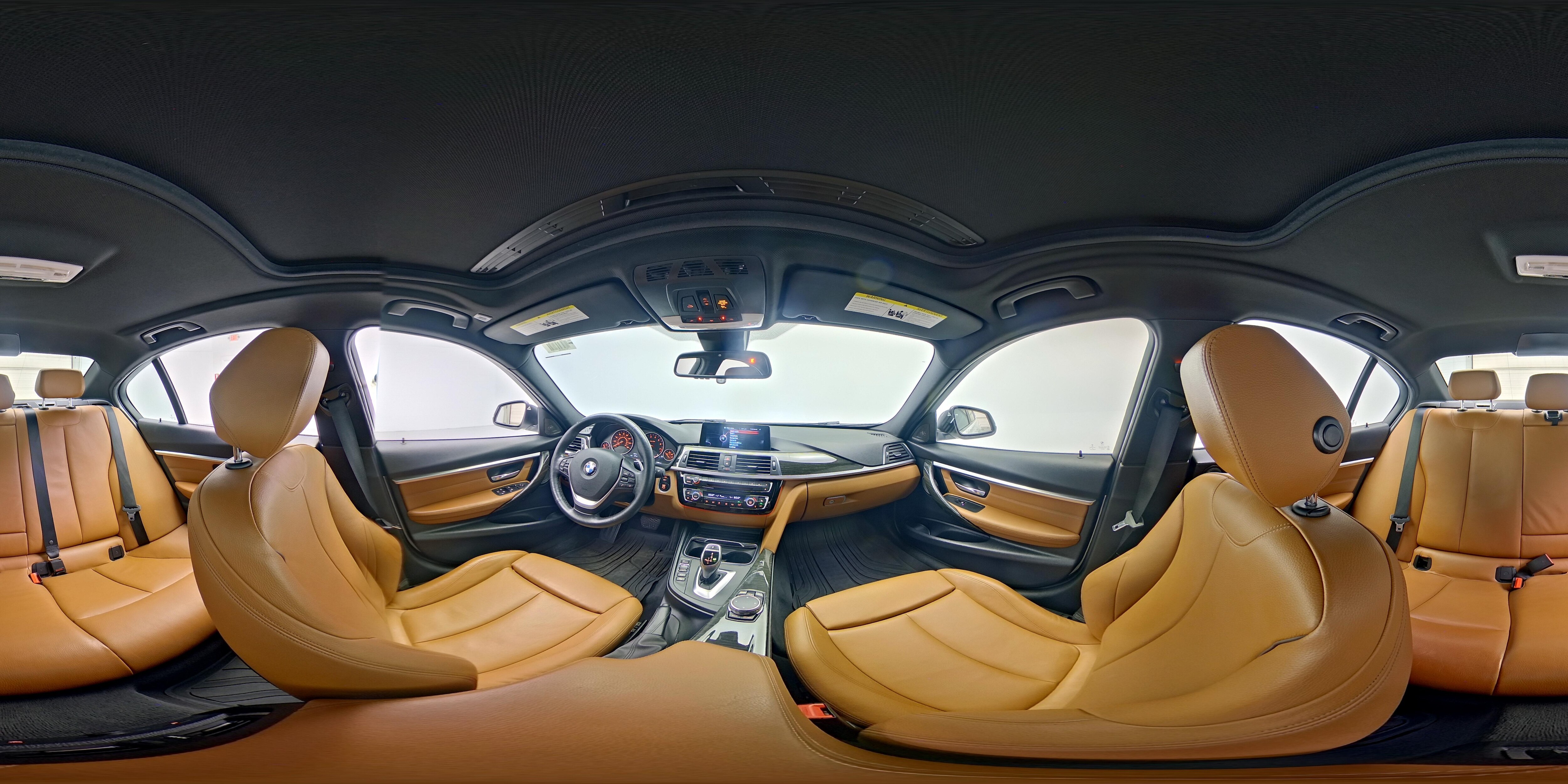 2016 BMW 3 Series 328i - Photo 26
