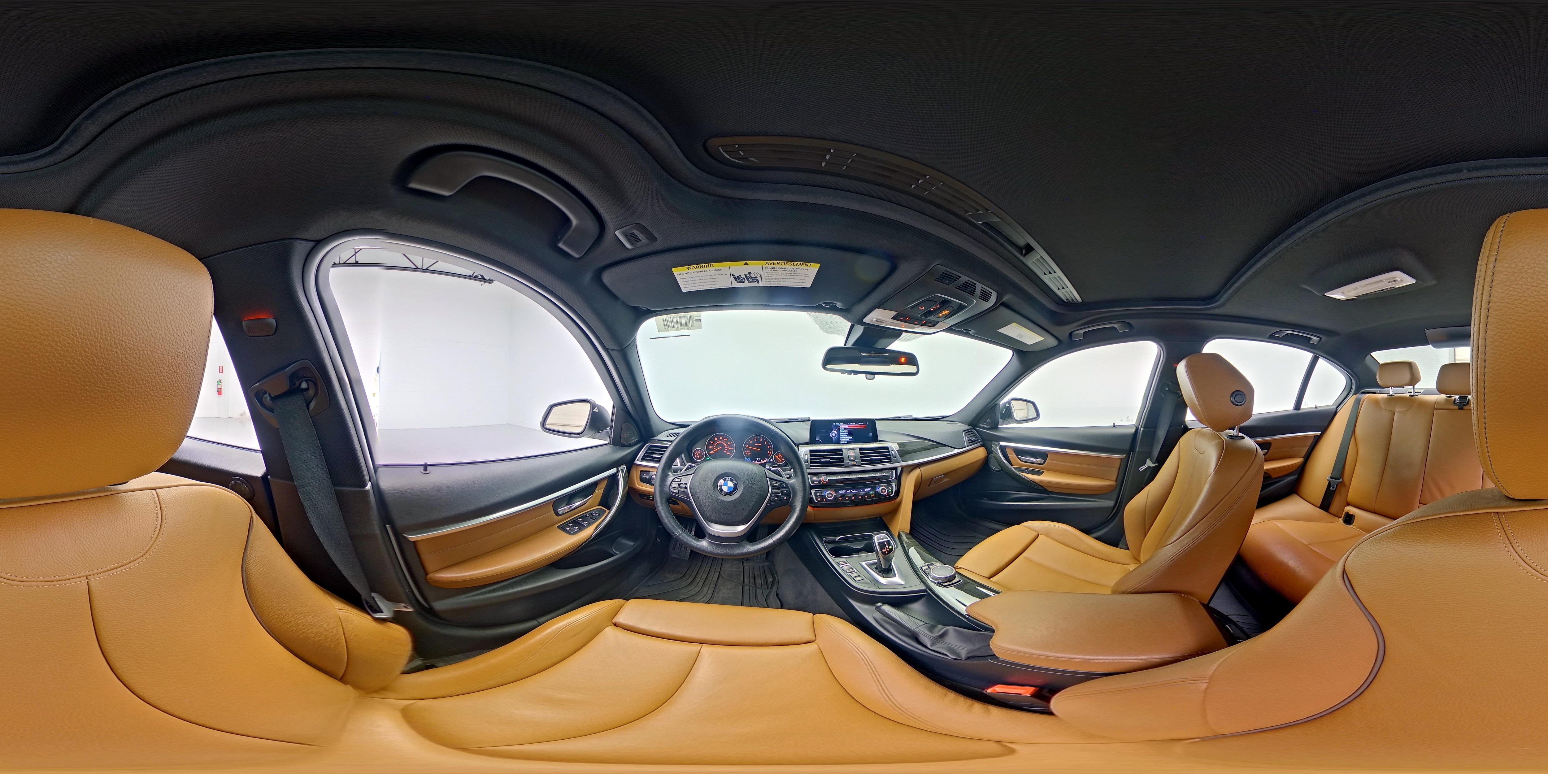 2016 BMW 3 Series 328i - Photo 28