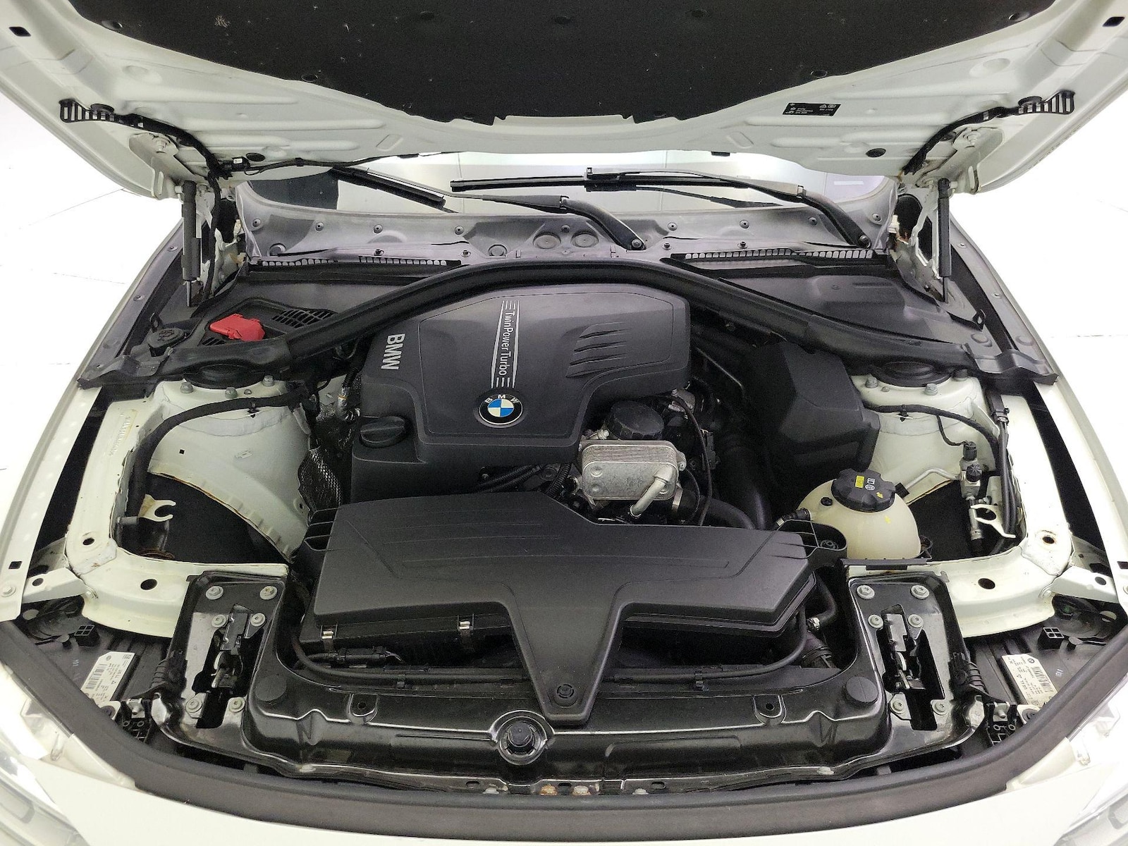 2016 BMW 3 Series 328i - Photo 24