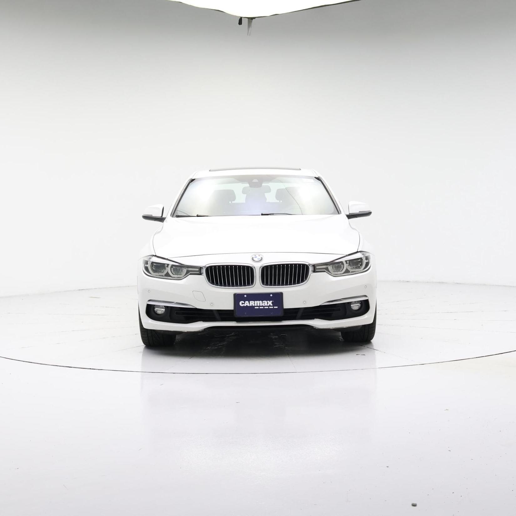 Thumbnail: 2016 BMW 3 Series - 5