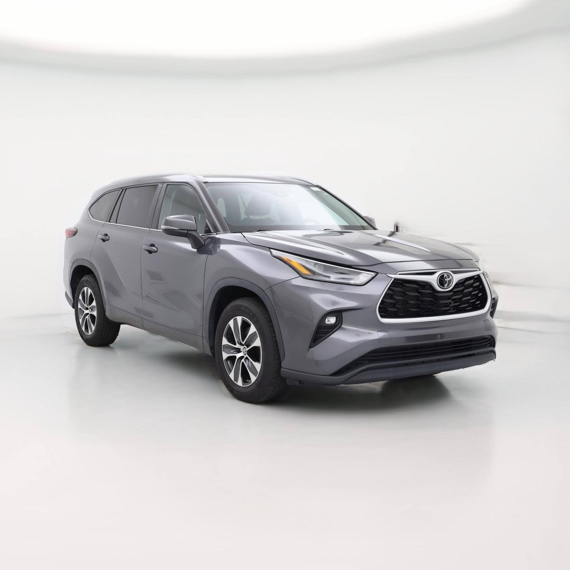 Thumbnail: 2024 Toyota Highlander - 1