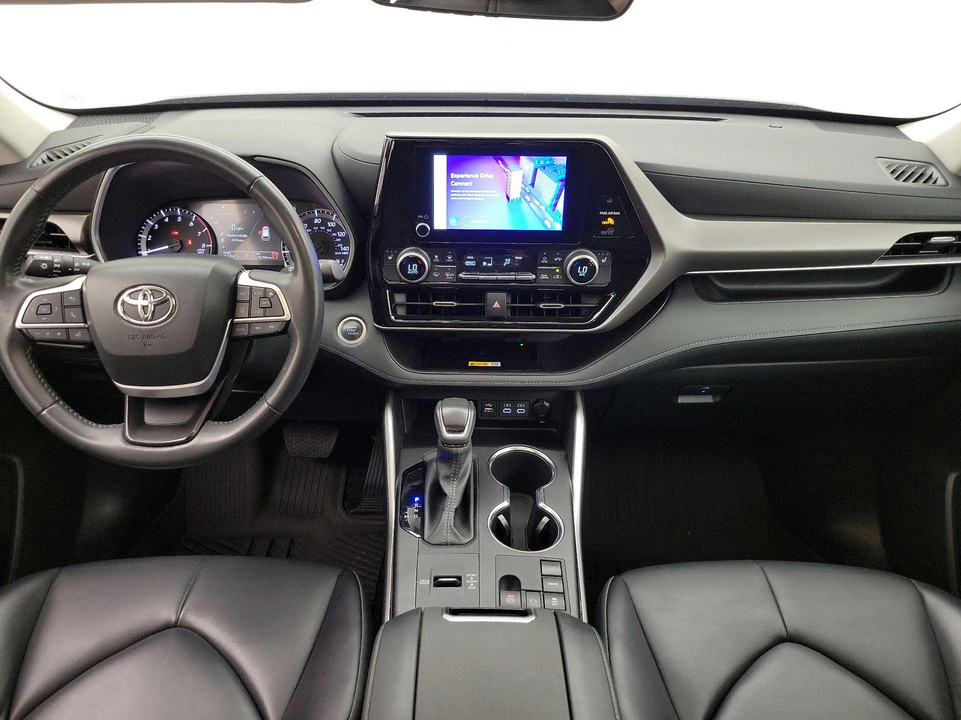 Thumbnail: 2024 Toyota Highlander - 9