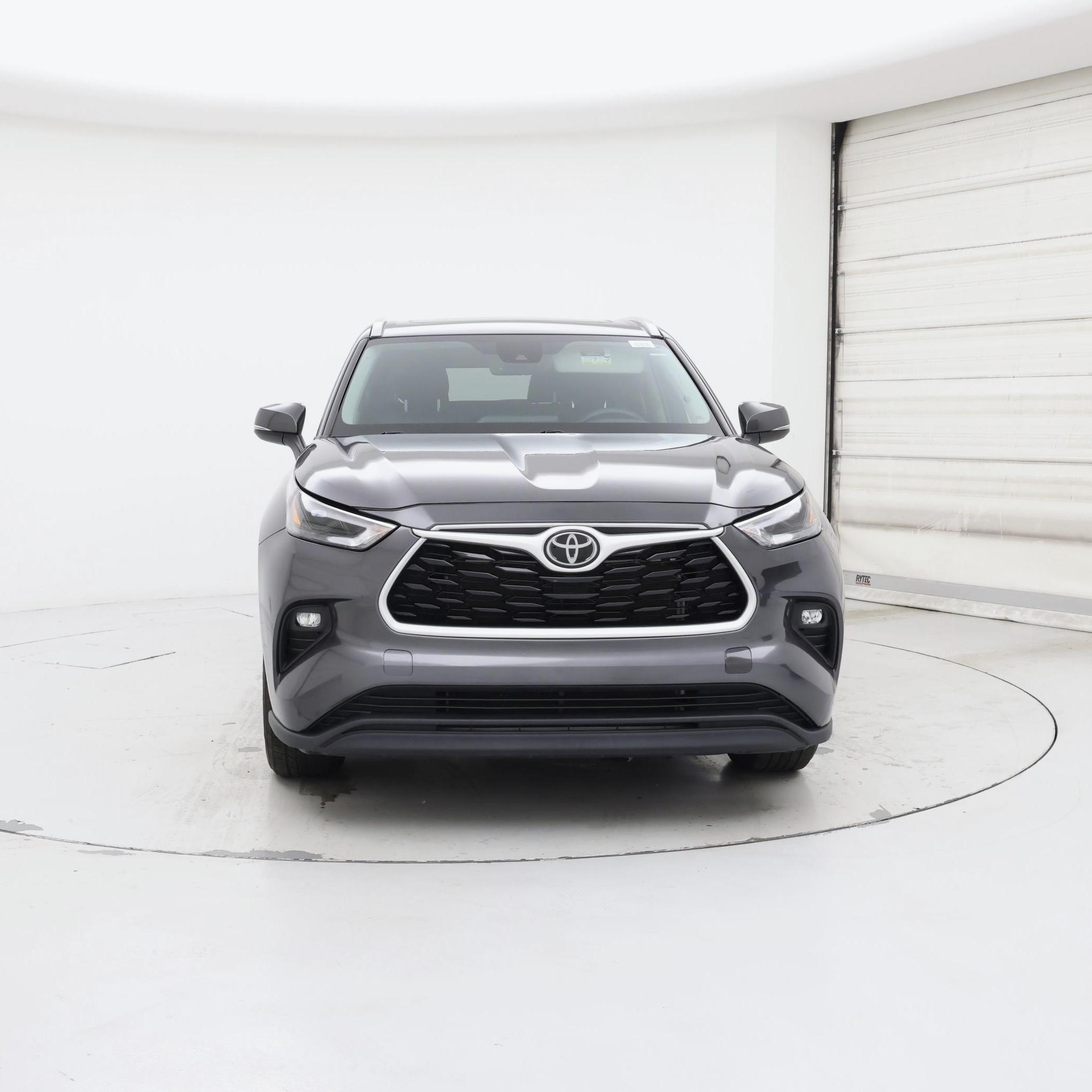 Thumbnail: 2024 Toyota Highlander - 5
