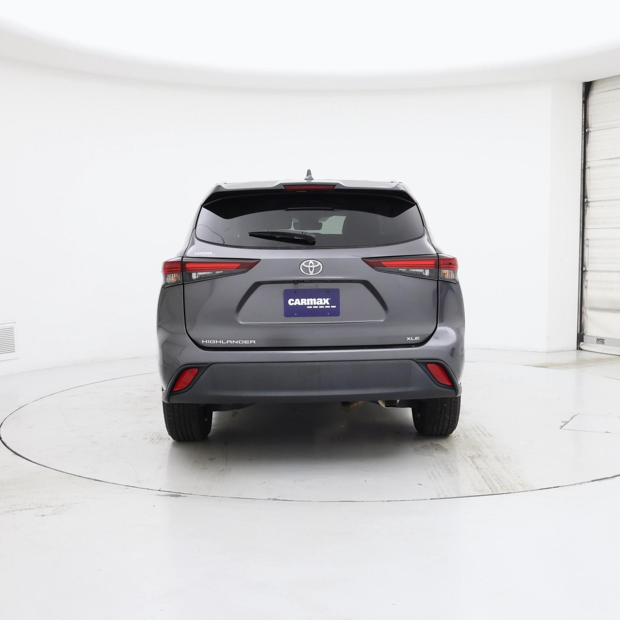 Thumbnail: 2024 Toyota Highlander - 6