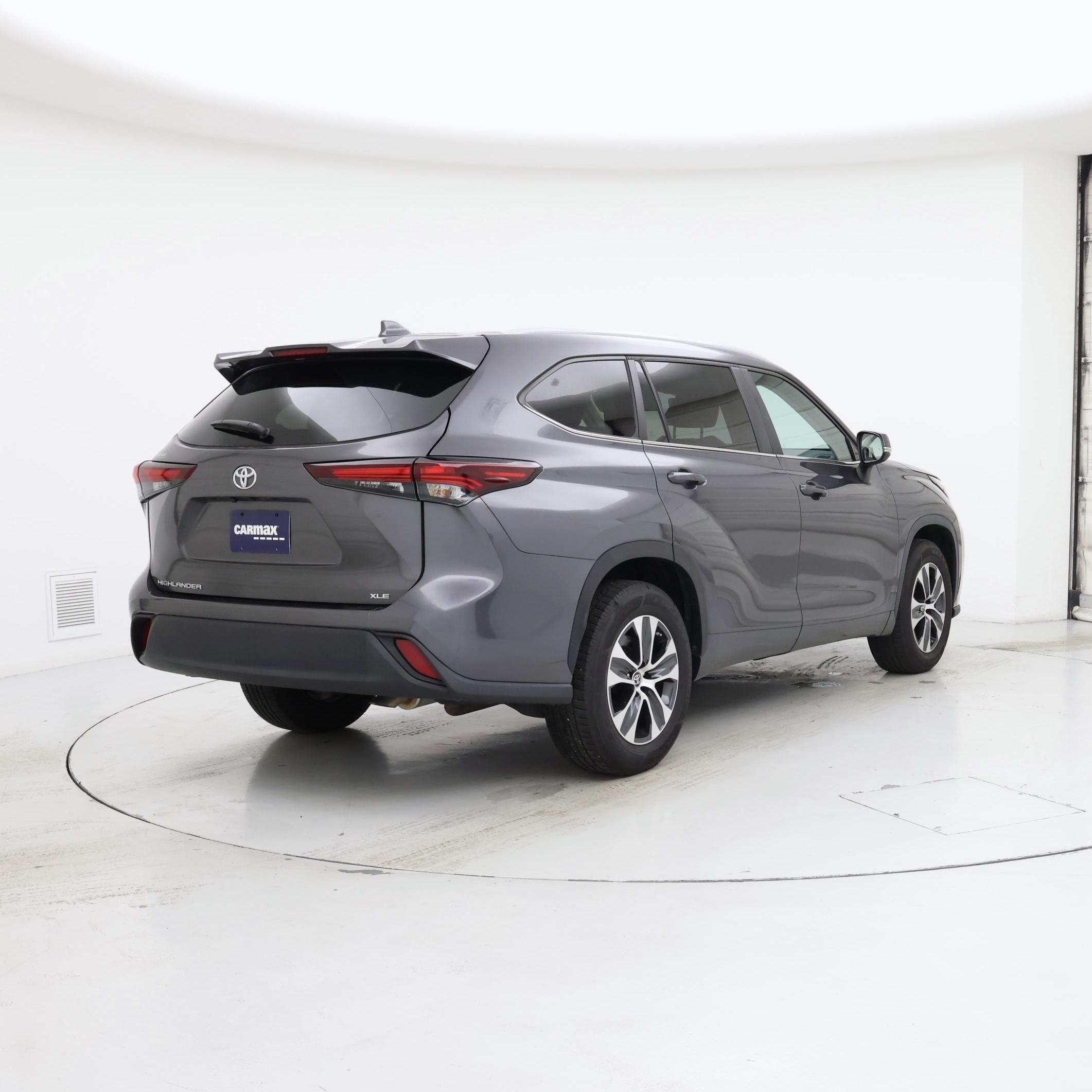 Thumbnail: 2024 Toyota Highlander - 8