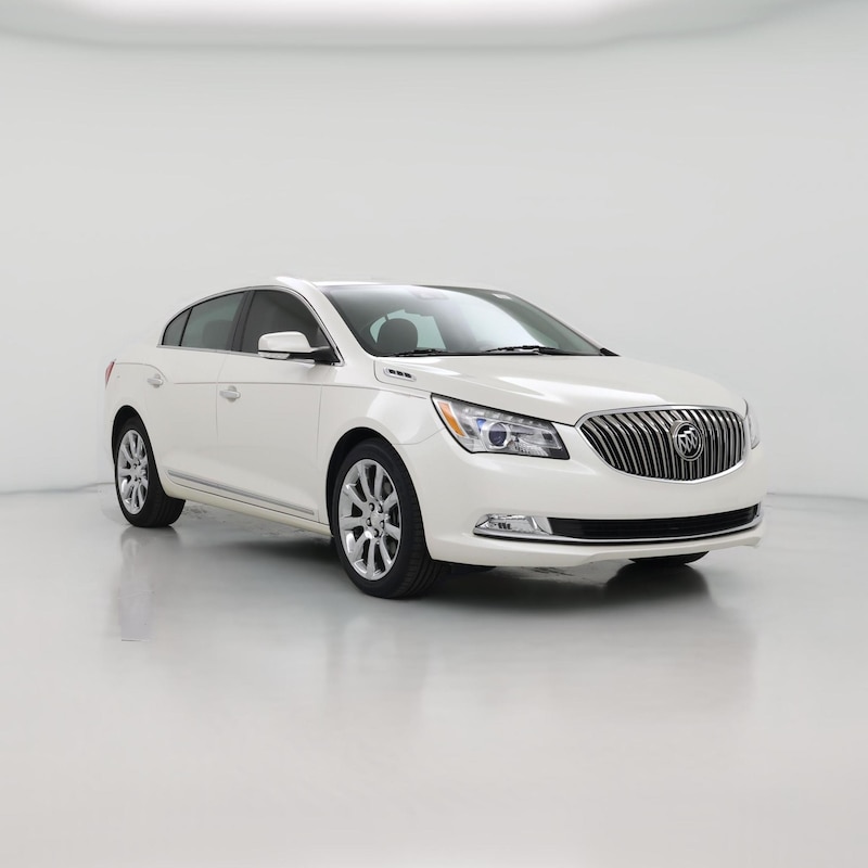 2014 Buick LaCrosse Leather