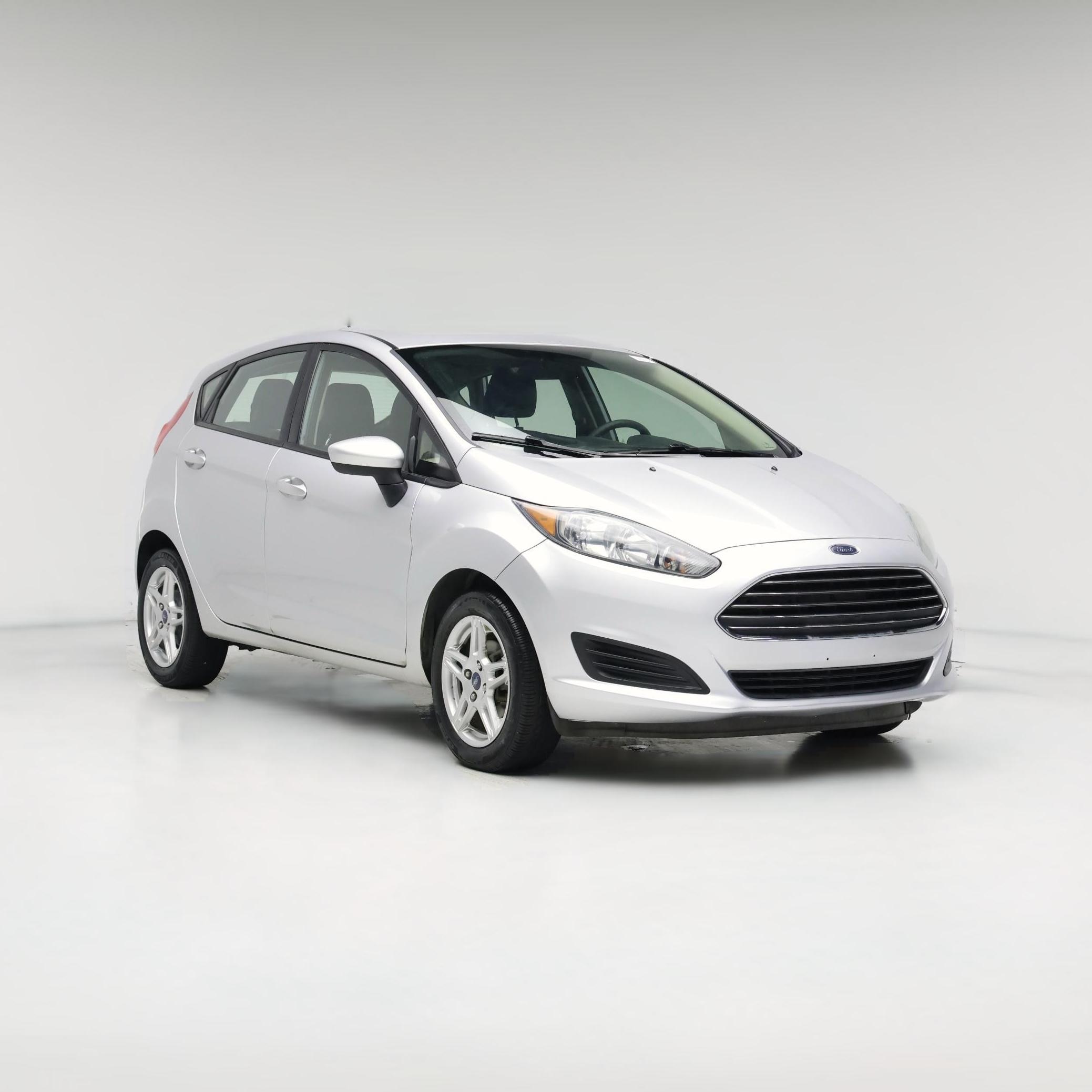 Thumbnail: 2018 Ford Fiesta - 1