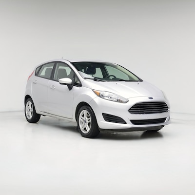 2018 Ford Fiesta SE