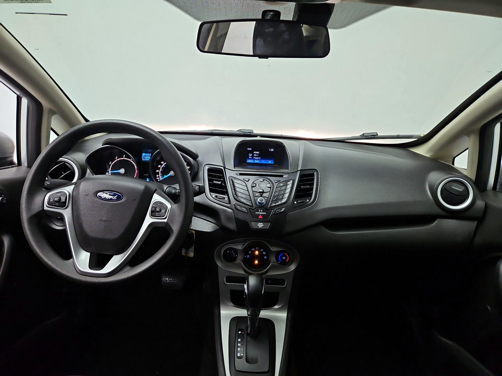 Thumbnail: 2018 Ford Fiesta - 9