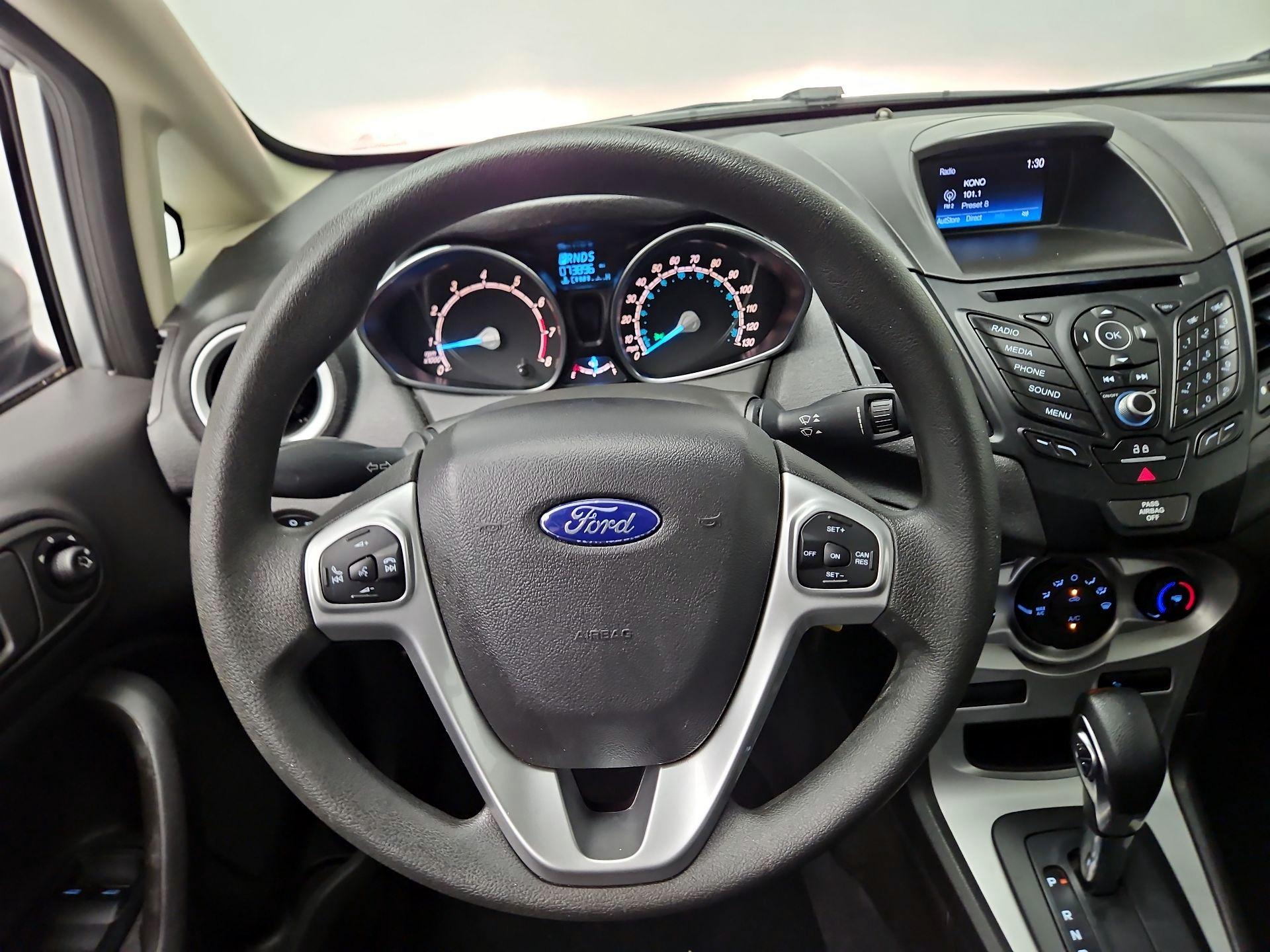 Thumbnail: 2018 Ford Fiesta - 10